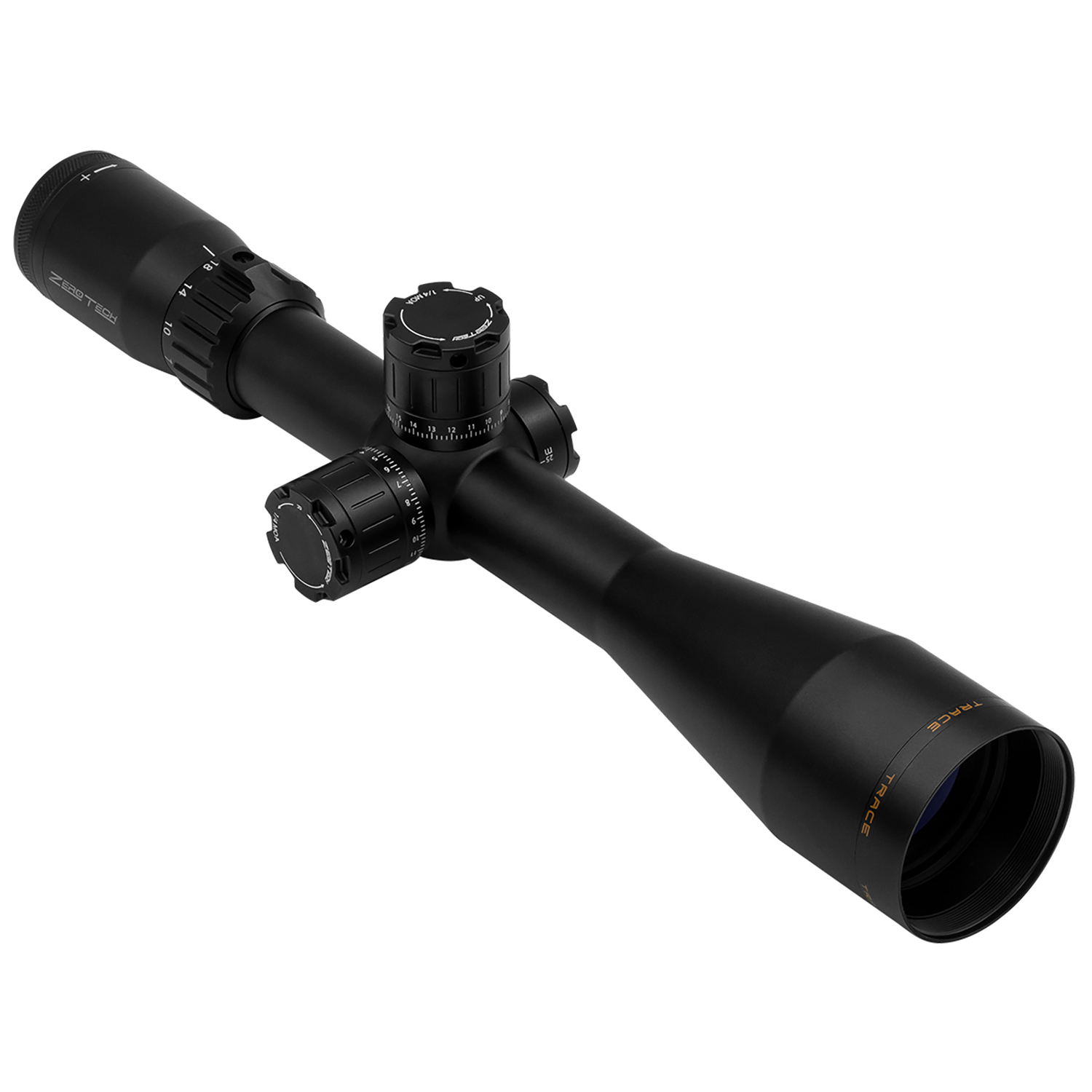 Zero Tech TR4275FM Trace 4.5-27X50 Rmg Riflescope