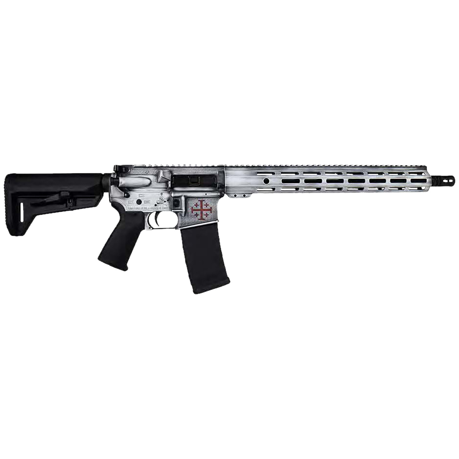 Shark Coast Templar 556 Nato Semi-auto 16 30+1