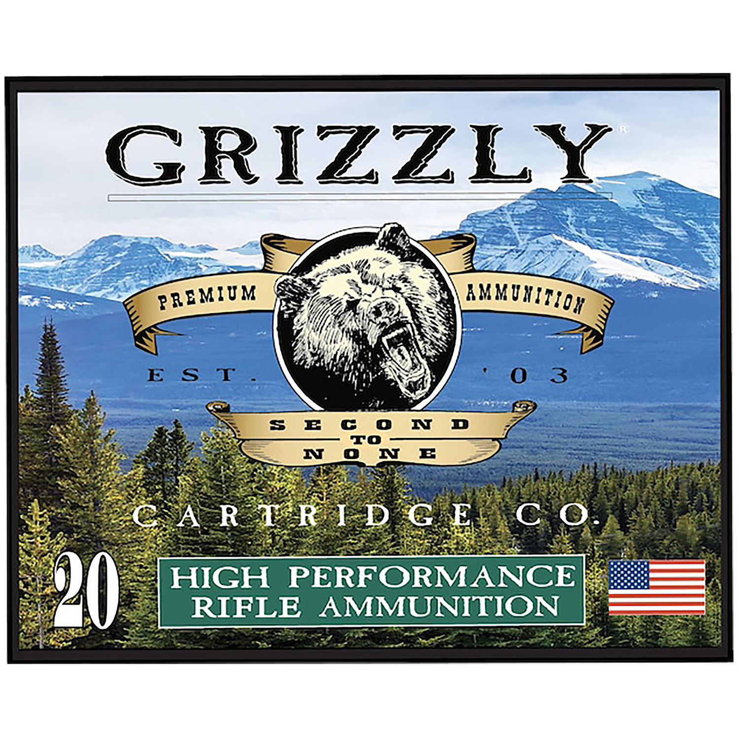 Grizzly GC44M+P3 44MAG+P+ 360GR 20/10