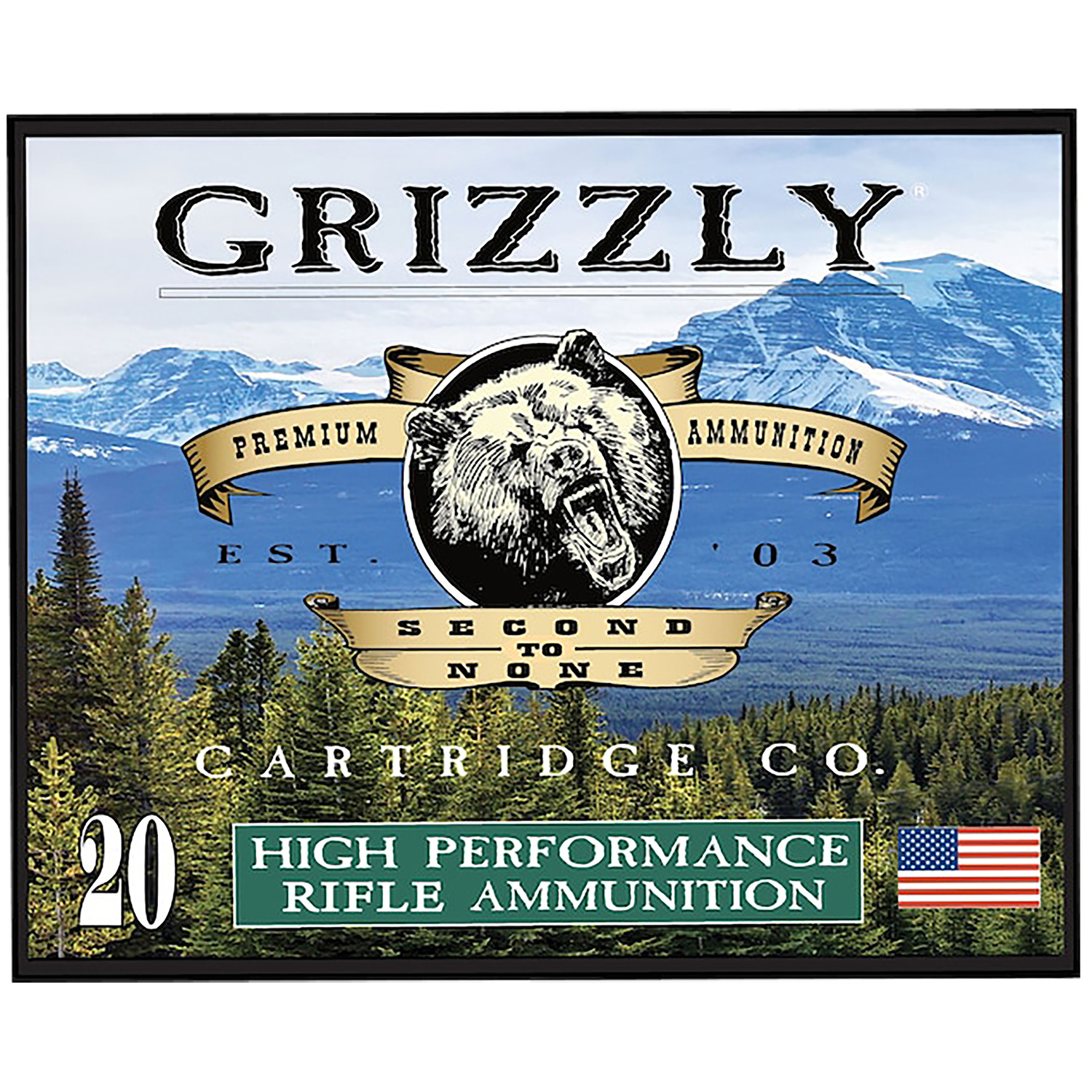 Grizzly GC45/70+P7 45-70 Gov 420GR Wide Long Nose Gas Check 20/10