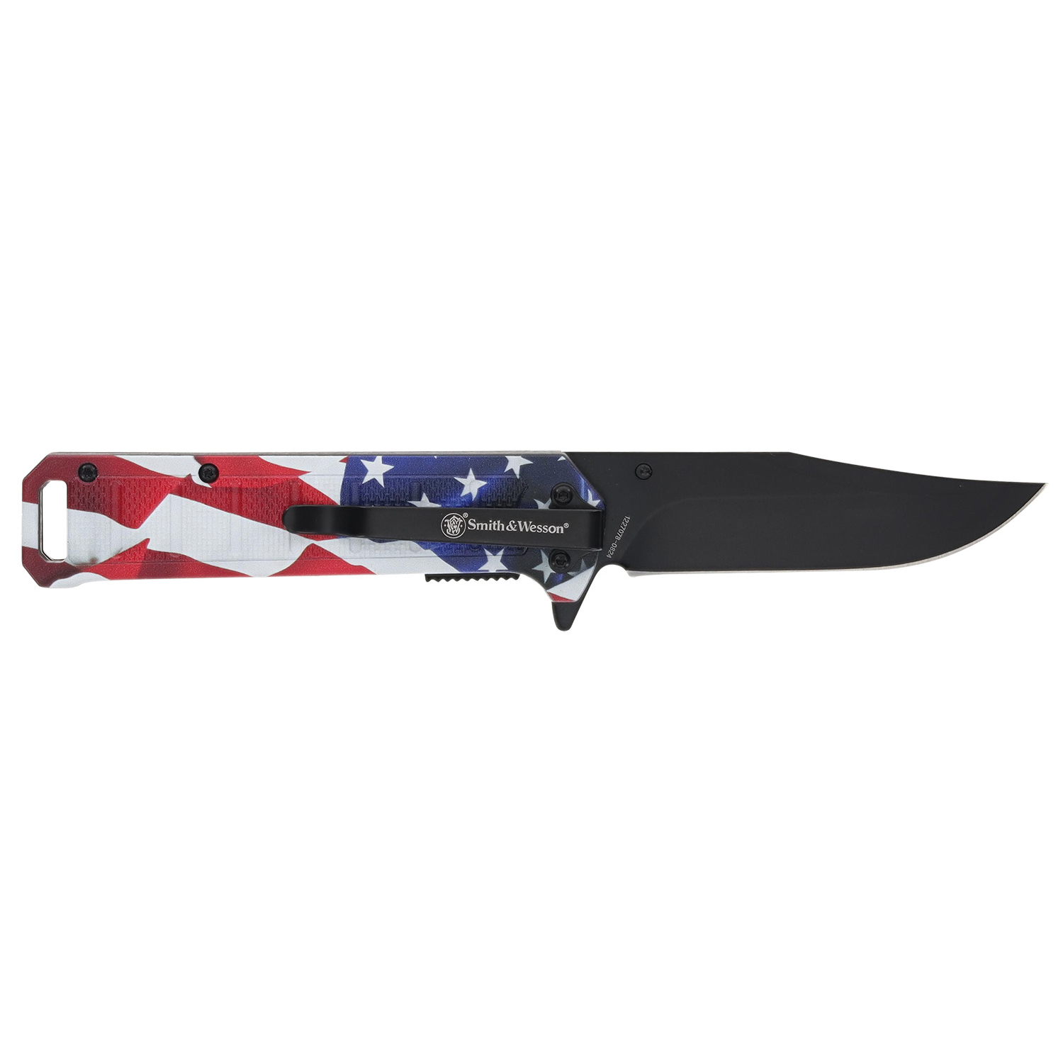 Smith & Wesson Americas Heroes Folding Knife