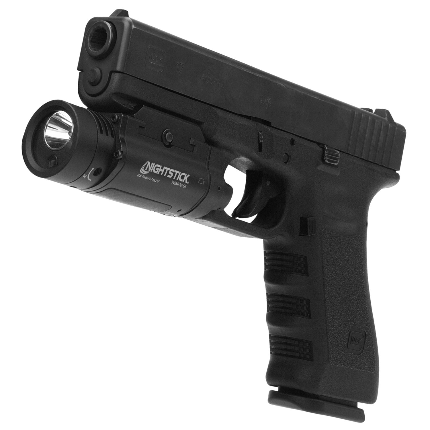 Nightstick TWM-30-GL Tactical Handgun Light With Green Laser - Image 3