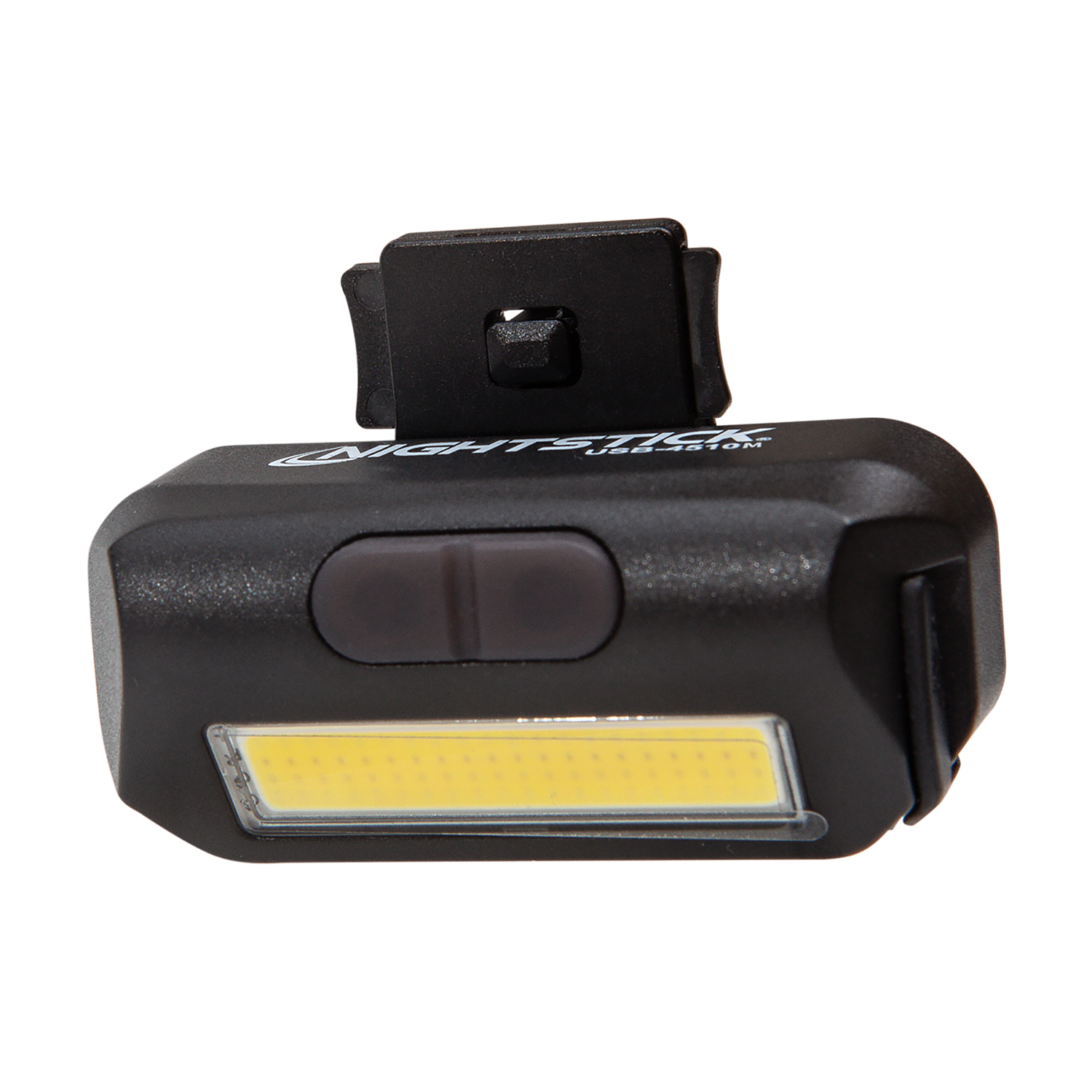 Nightstick USB-4510M Multi-flood Headlamp With Molle Clip - Black