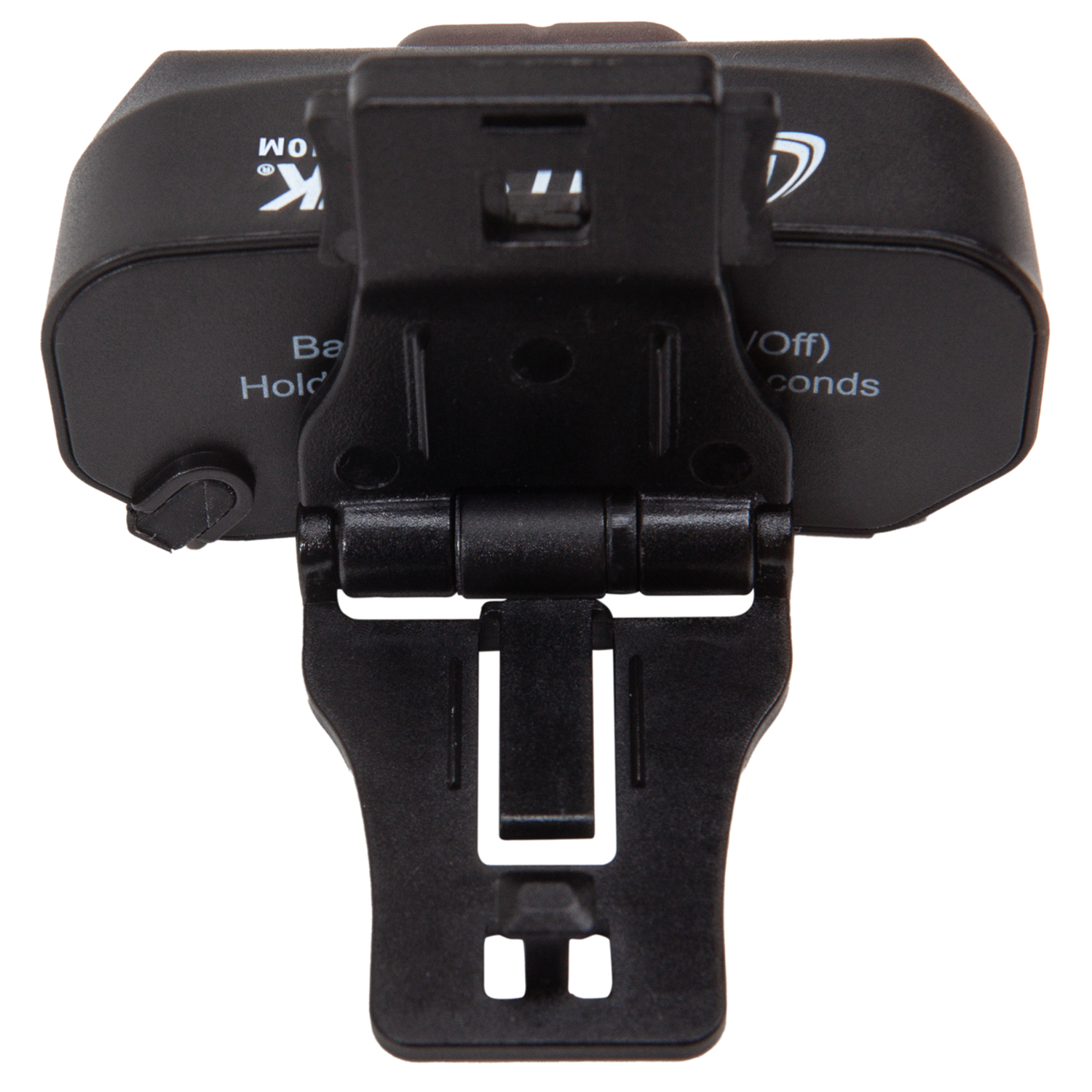 Nightstick USB-4510M Multi-flood Headlamp With Molle Clip - Black - Image 2