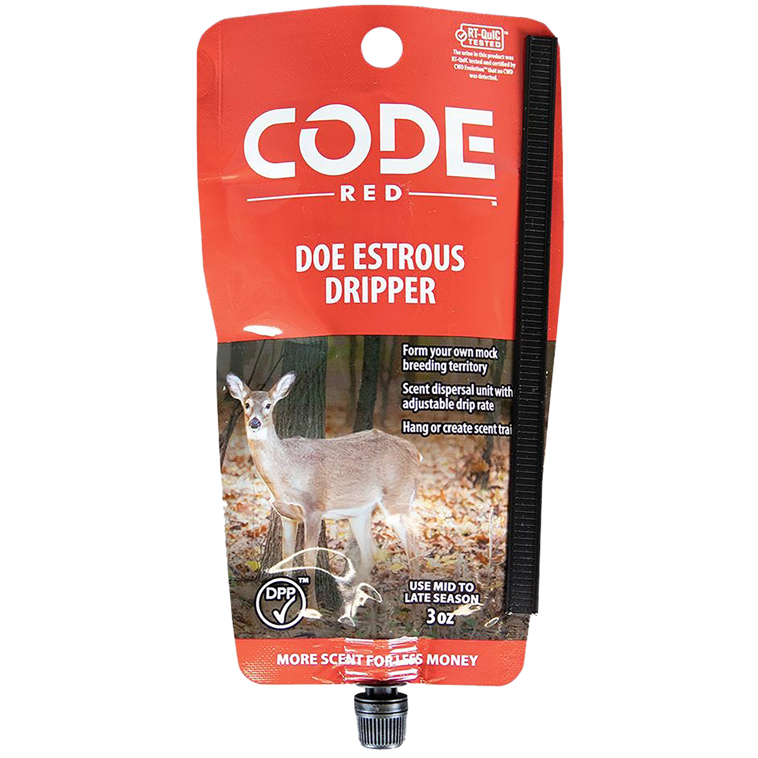 Moultrie OA1422 Code Red Doe Estrous Dripper