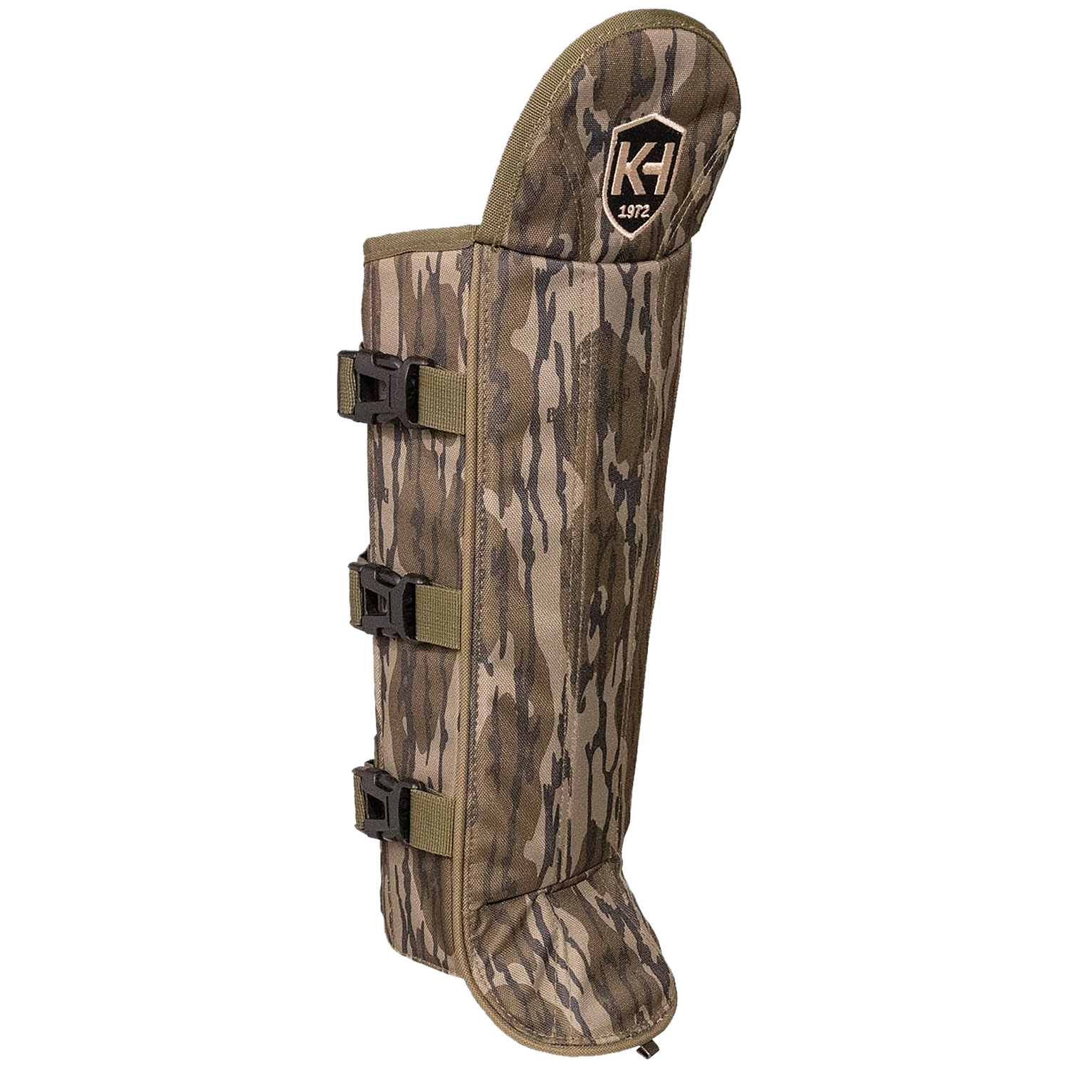 K&h KHT0216 Snake Gaiters - Mossy Oak Bottomland