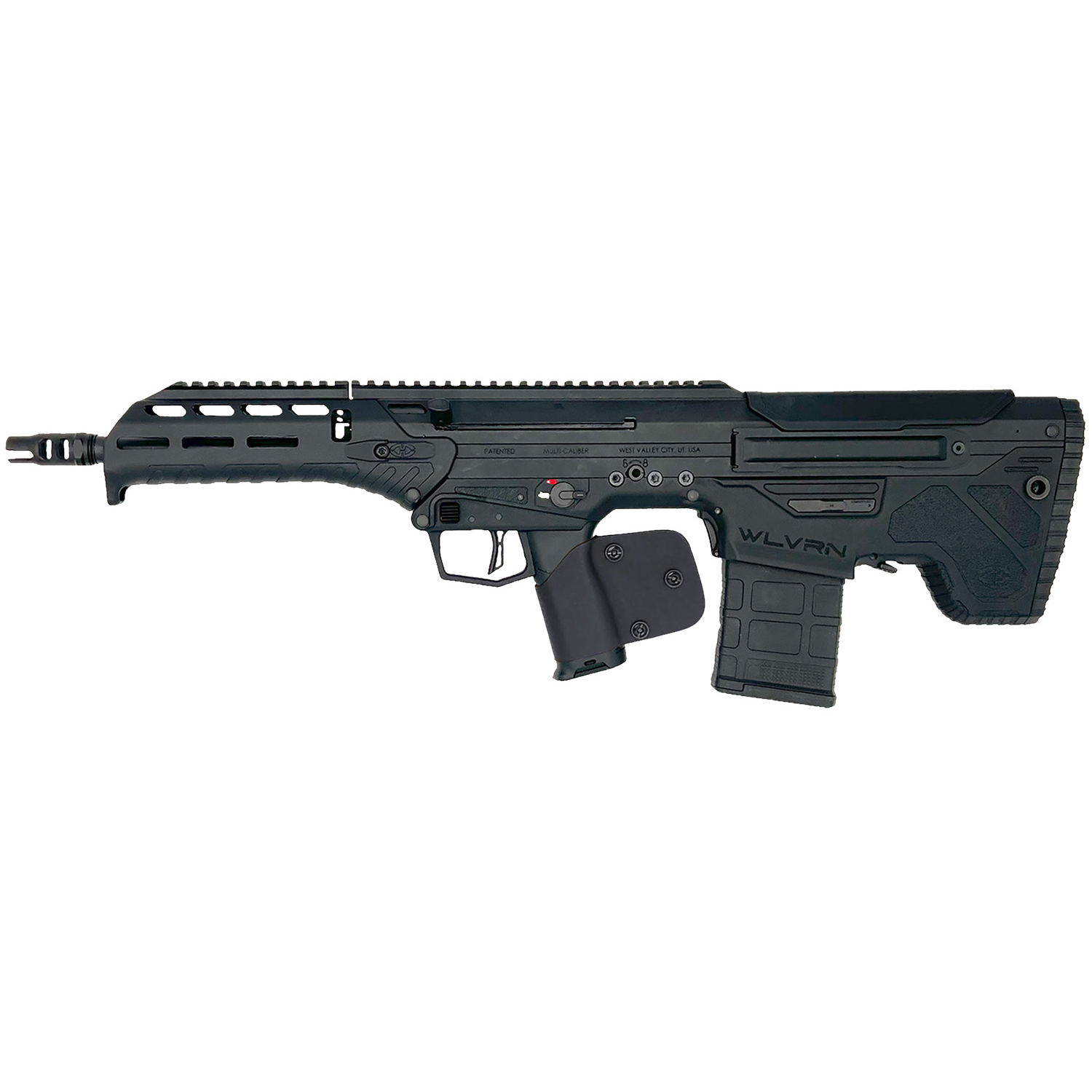 Desert Tech Wlvrn 762 20 Semi-auto 10+1 Black - Image 2