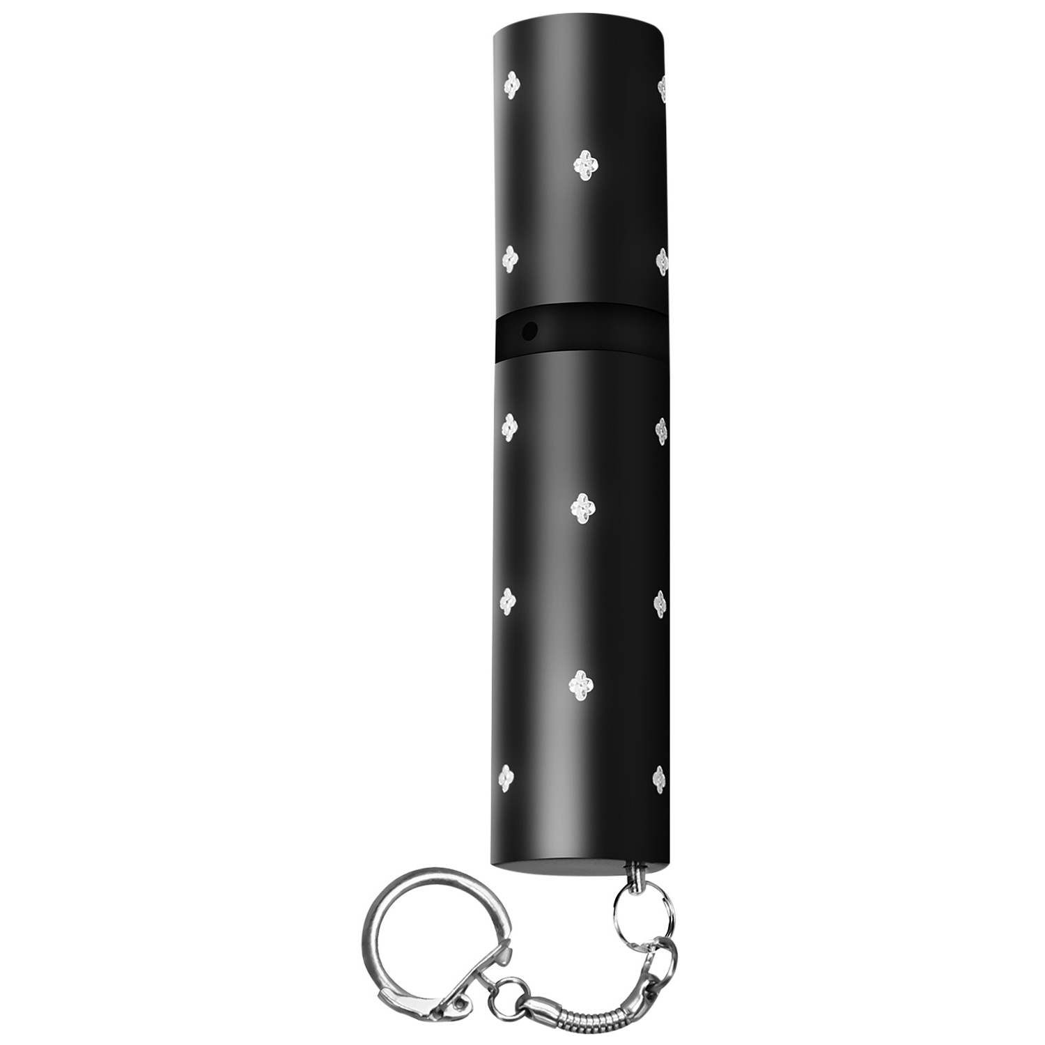 Gdog Sg-gdec-bk Lipstick Stun Gun W/ 100 Lumen