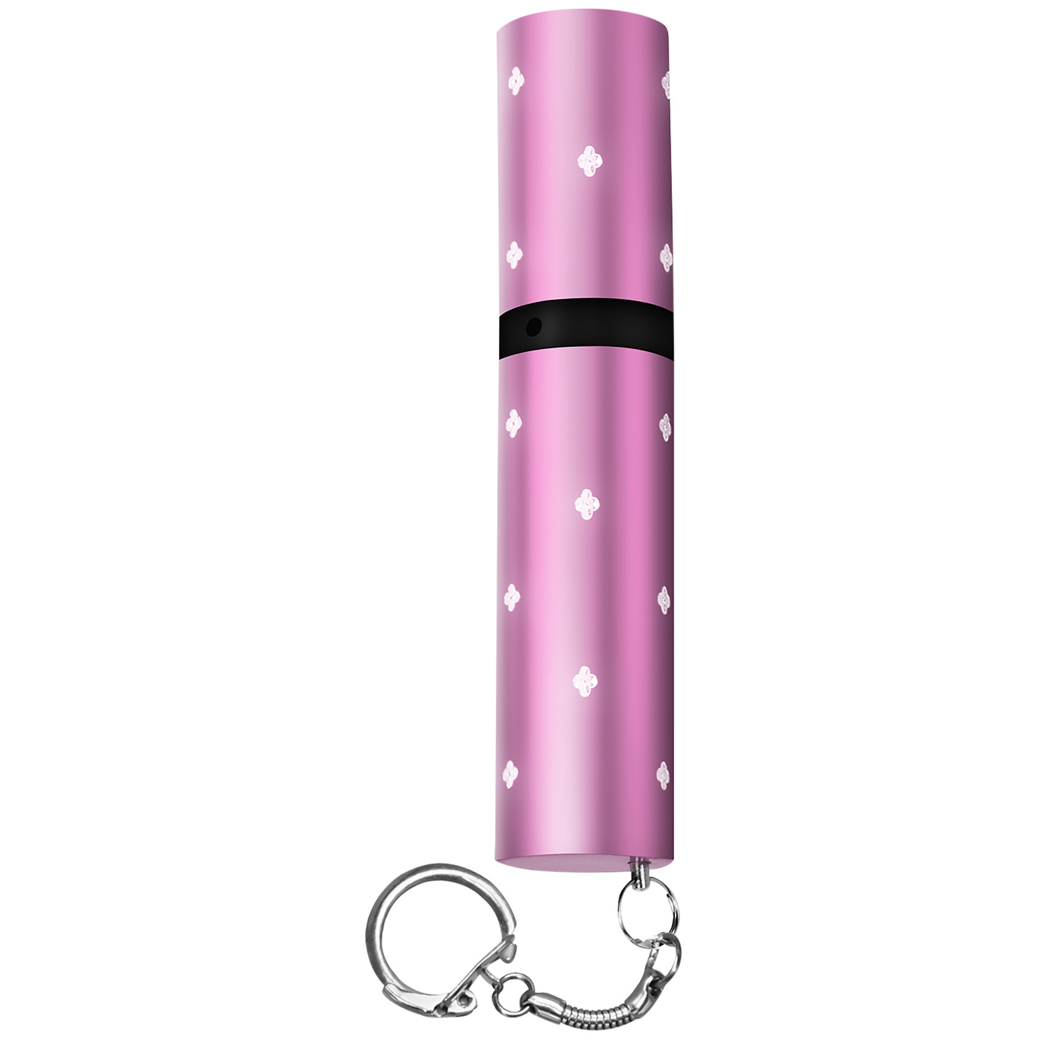 Guard Dog Lipstick Stun Gun With 100 Lumen Flashlight - Pink