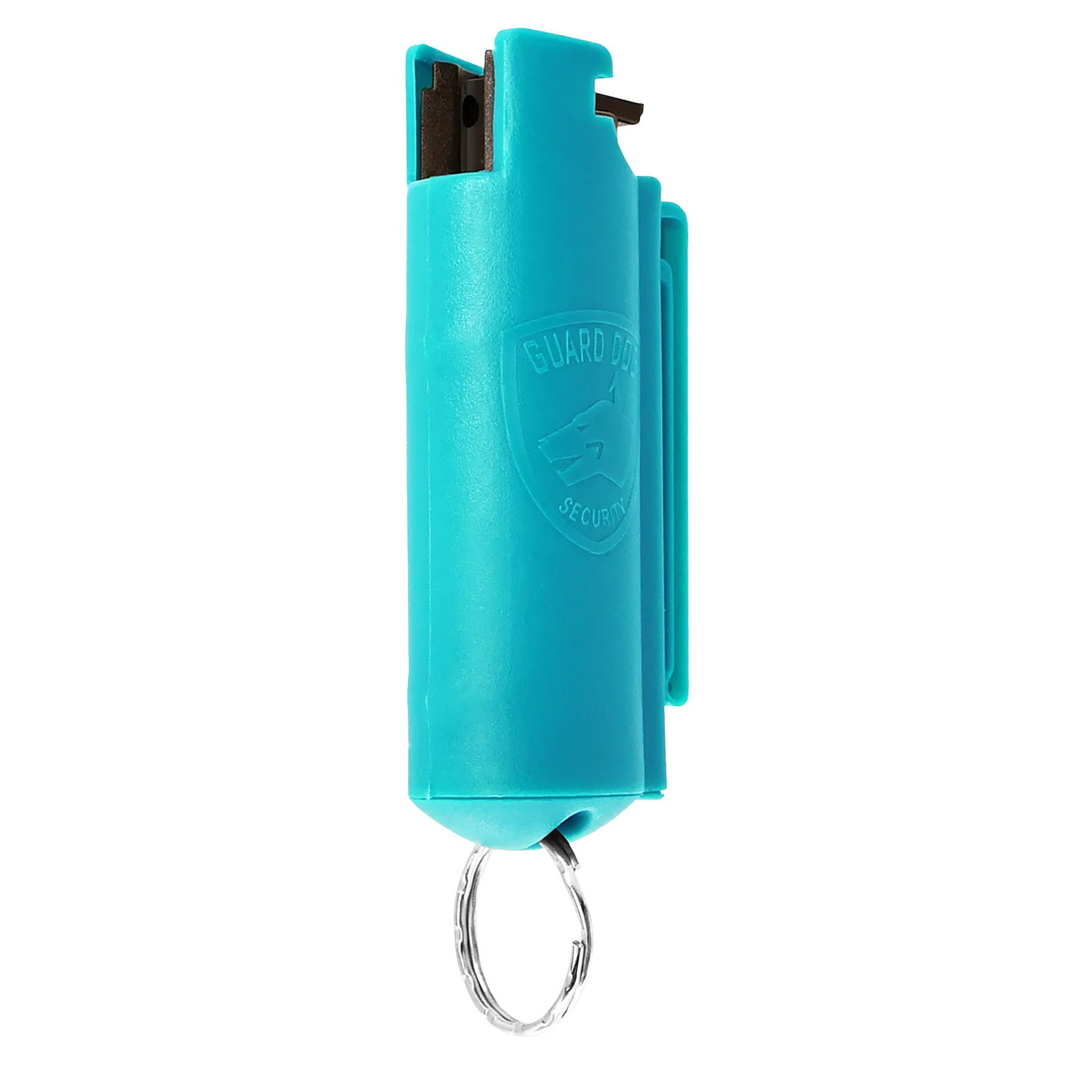 Gdog Ps-gdqa-lbl Quick Action Pepper Spray Blue
