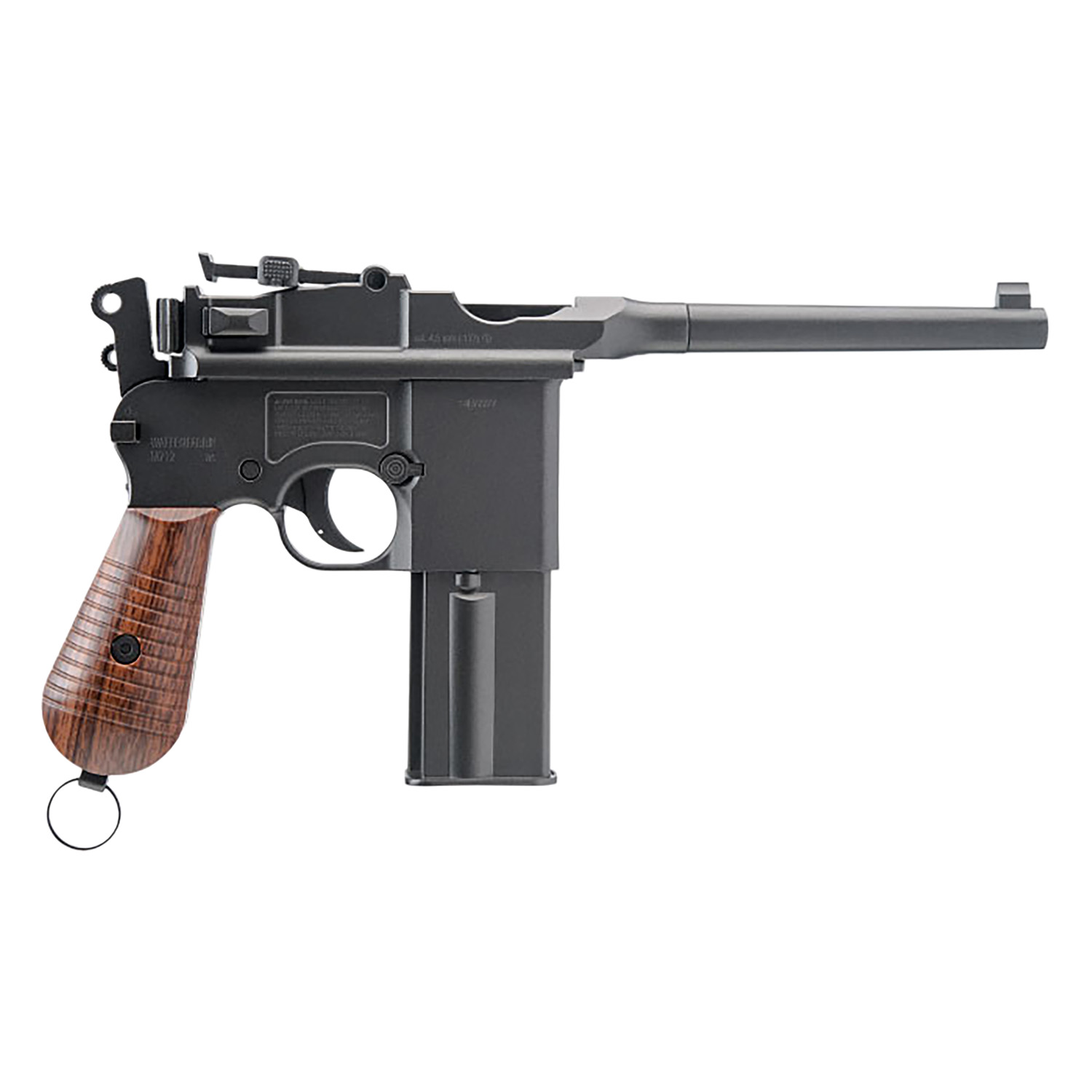 Uma Air Legends M712 177 Auto