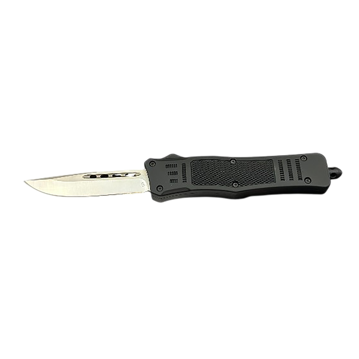 Steel River Knives MT616-B Mini Drop Point Otf