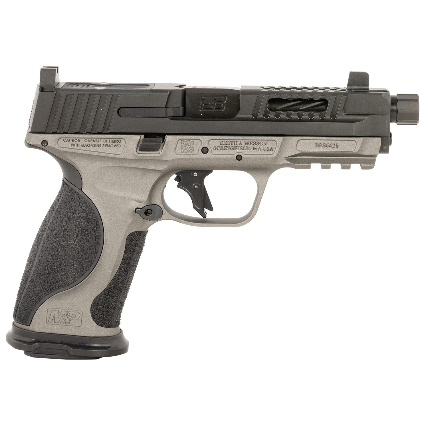 Ed Brown Mpfmatch 9MM 17+1 4.75