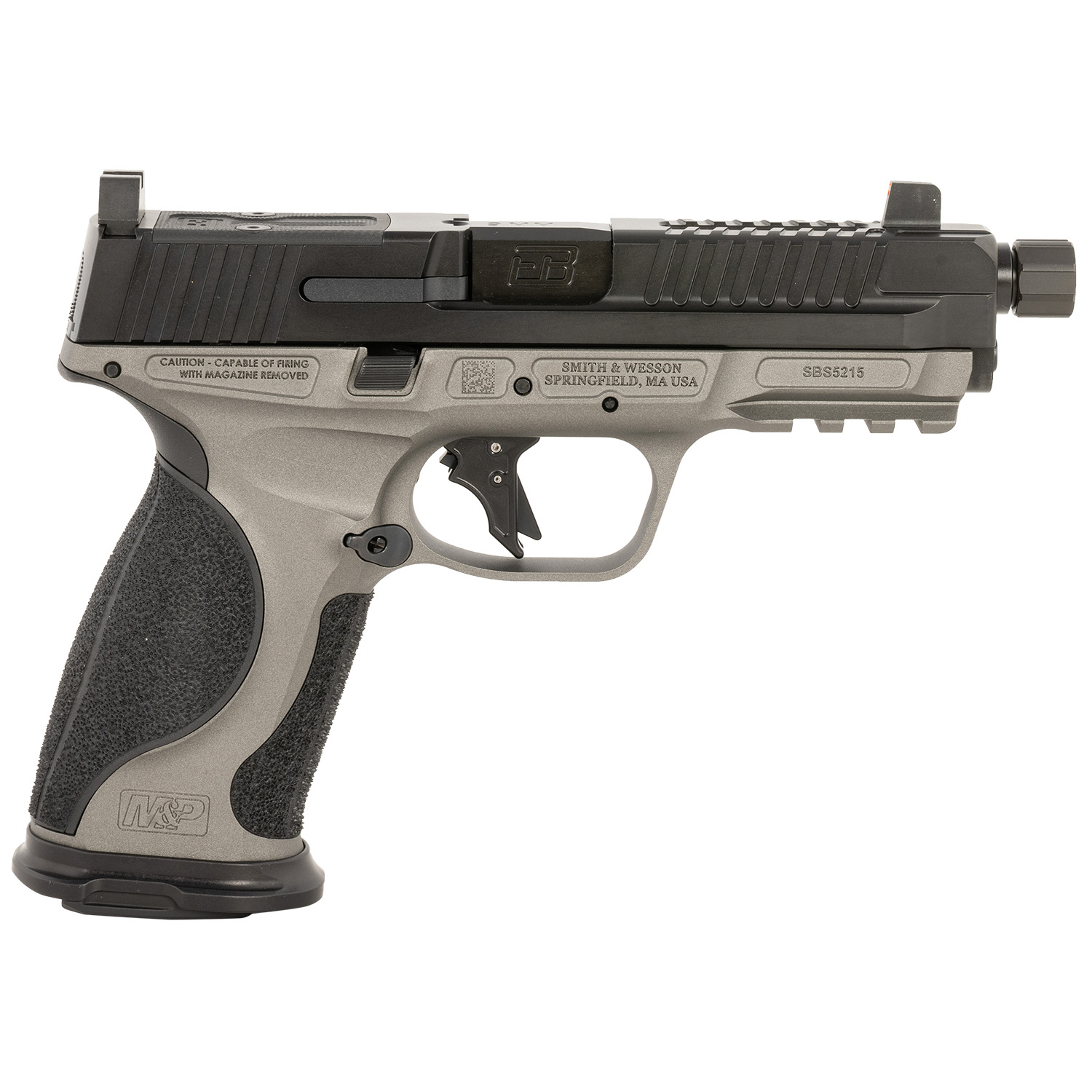 Ed Brown Mpftact 9MM 17+1 4.75 Tactical