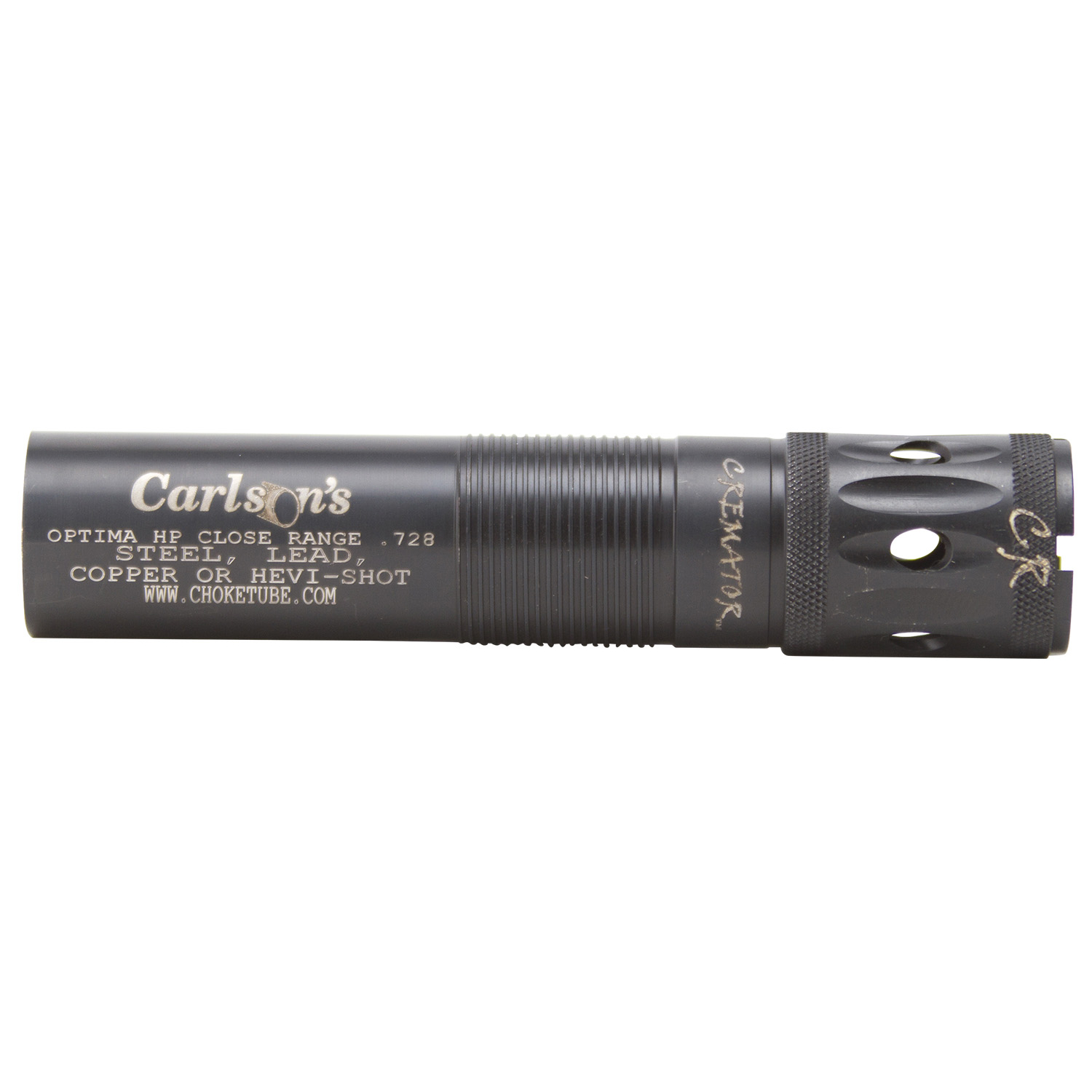 Carlsons Cremator Beretta Optima Hp 12GA Close Range