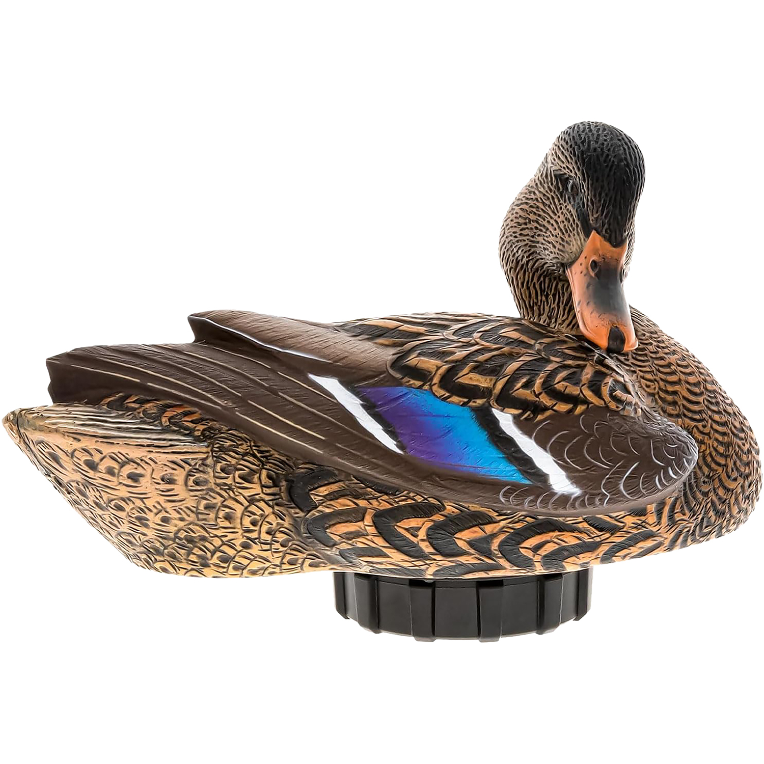 Avian X Power Shaker Motion Decoy Mallard Hen Multi-color