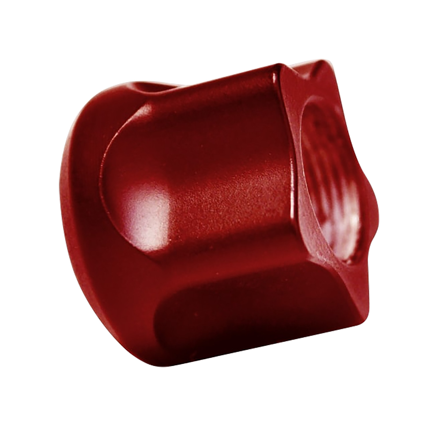 Timber 1/2-28 Tpr Thread Protector Red