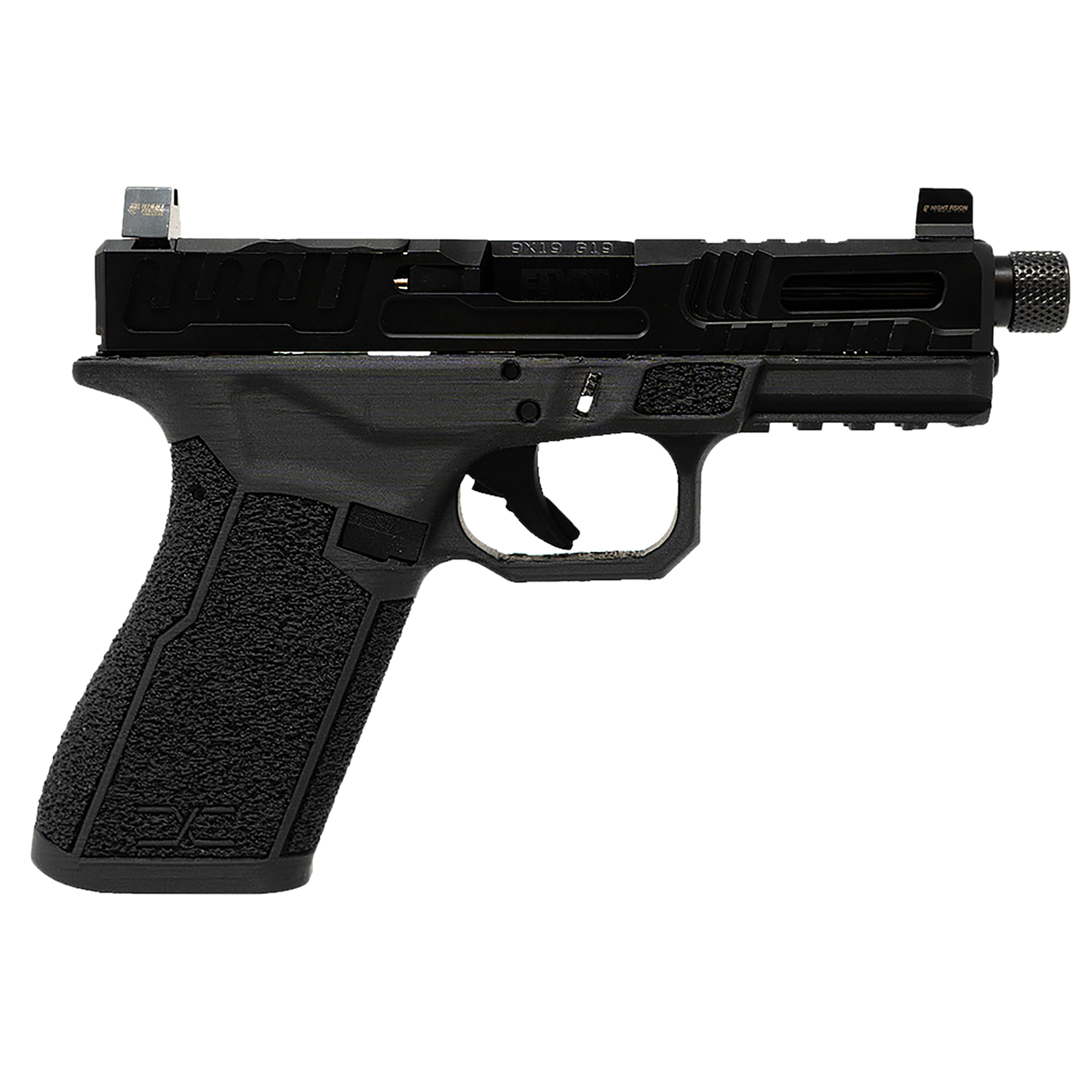 Faxon FX-19X Hellfire X Compact 9MM