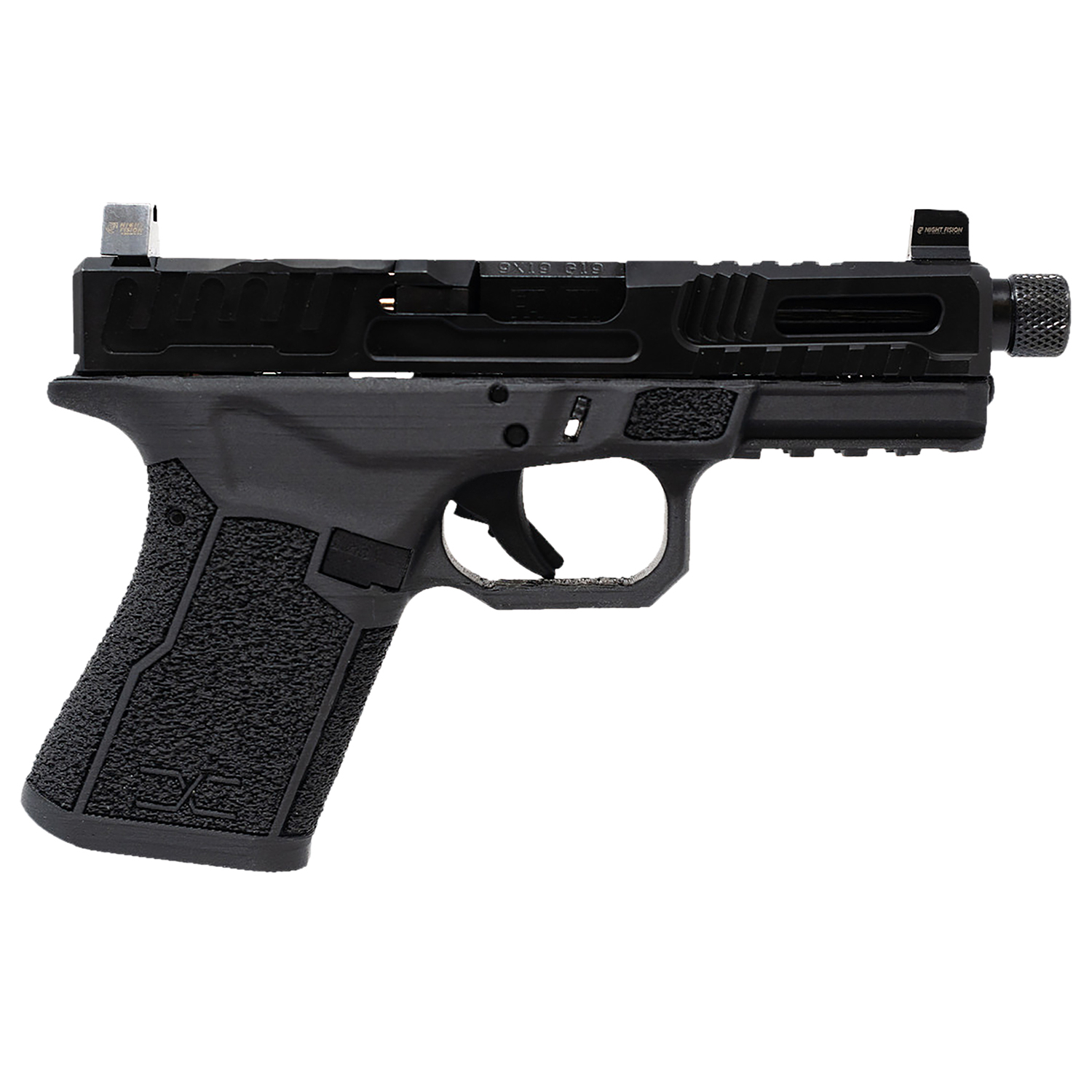 Faxon FX-19 Hellfire Compact 9MM