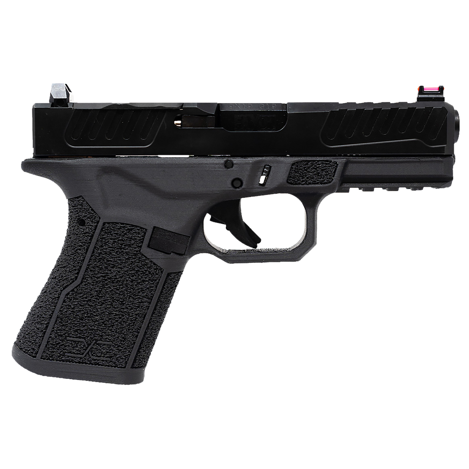 Faxon FX-19 Duty Compact 9MM Black