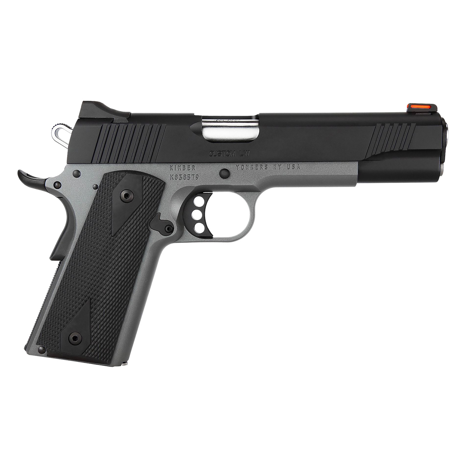 Kimber Custom Lw Shadow Ghost 45 Acp 7+1 Bundle