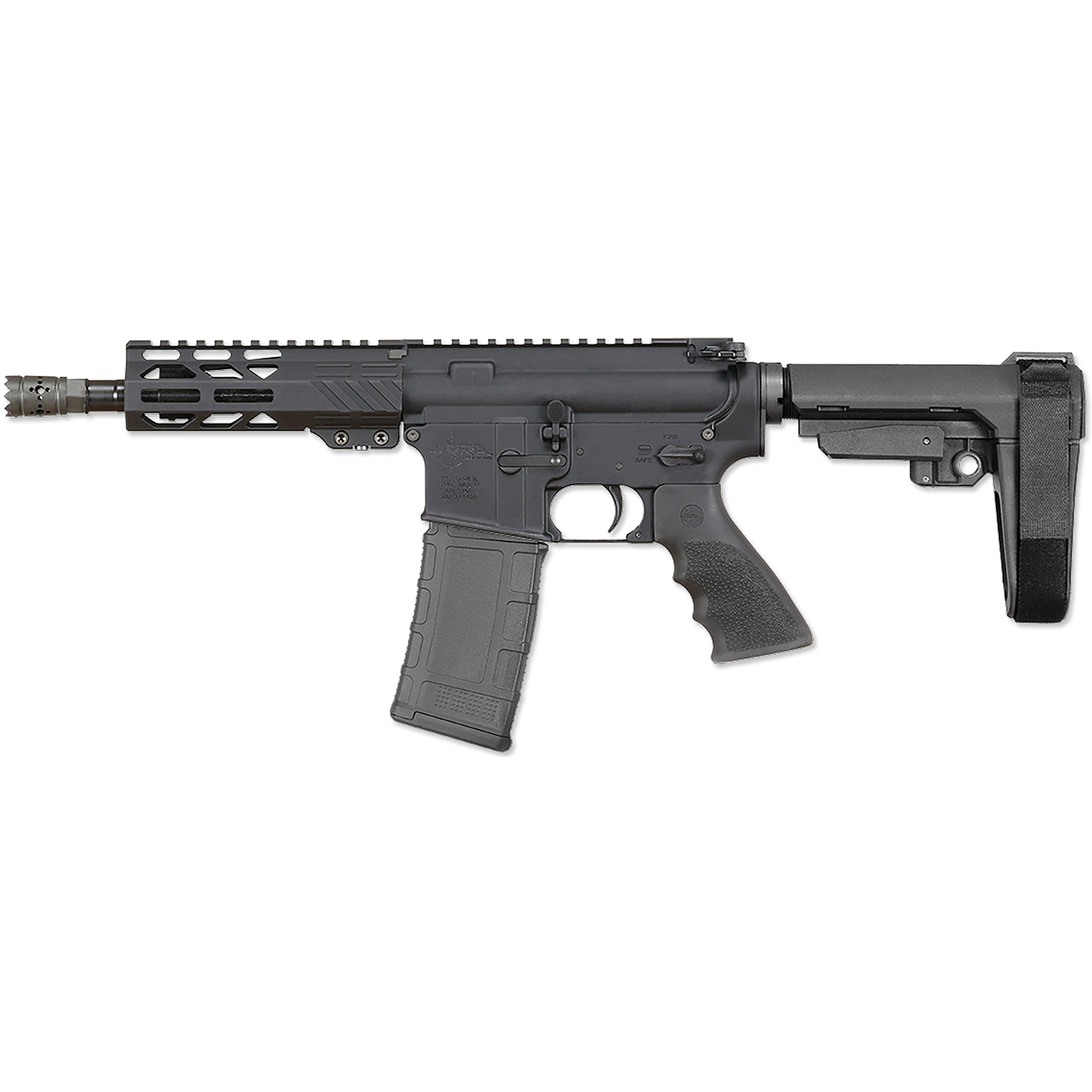 Rock River Arms LAR-15M 300AAC 30+1 8IN Arm Brace
