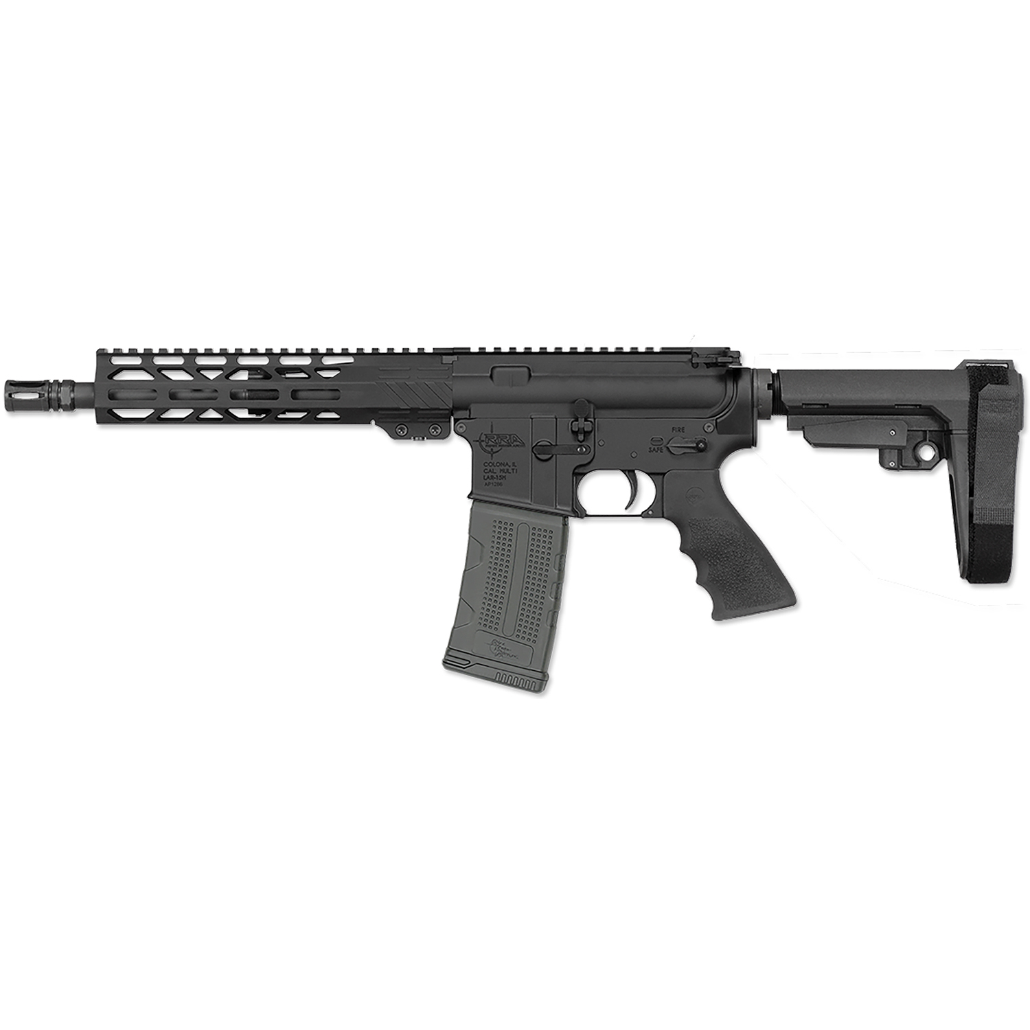 Rock River Arms LAR-15M 300AAC 30+1 10.5 Arm Brace