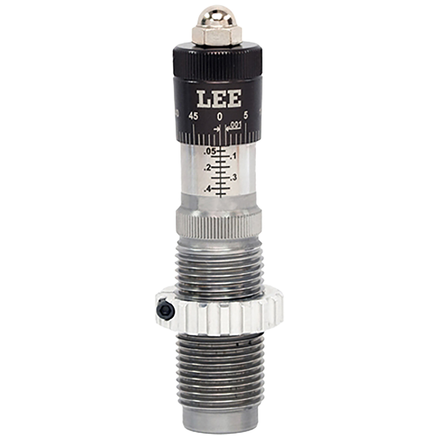 Lee 92221 308 Micrometer Precision Bullet Seater