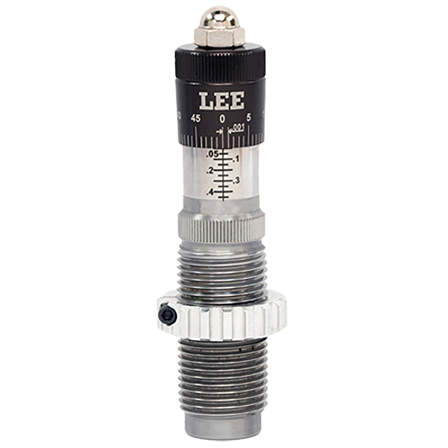 Lee 92243 7PRC Micrometer Precision Bullet Seater