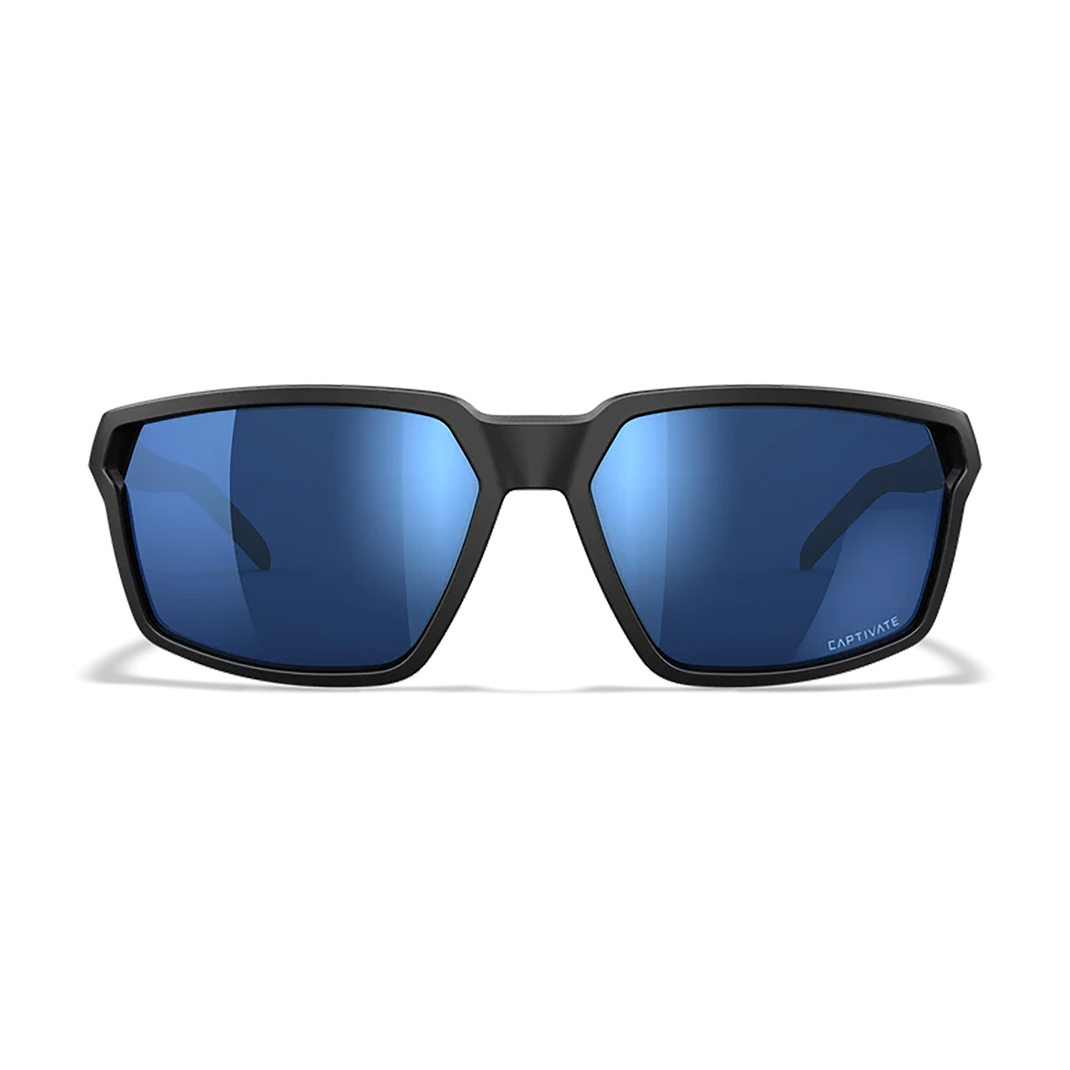 Wiley X Sierra Captivate Pol Blue/matte Black