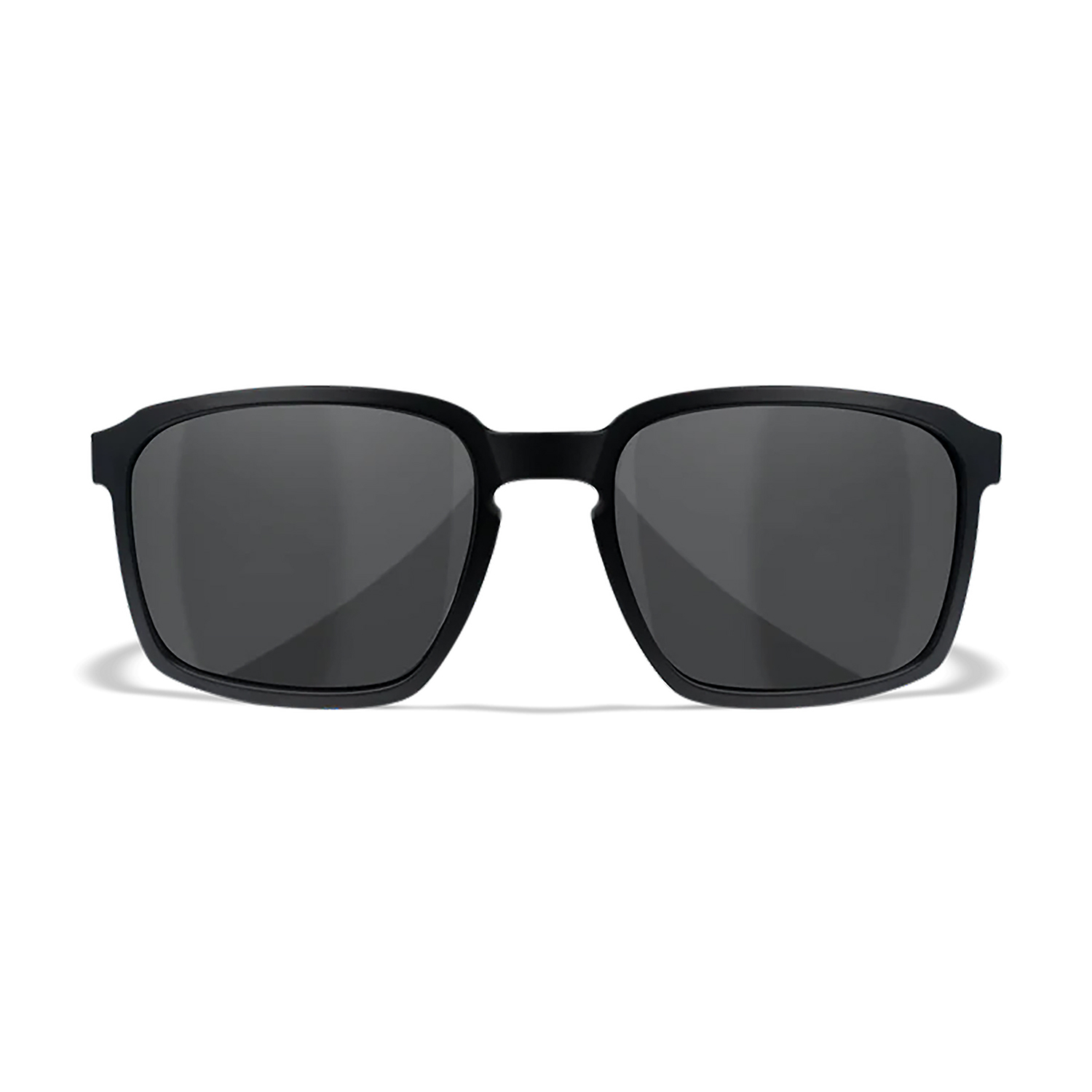 Wiley X AC6ALF02 Alfa Smoke Gray Lens Matte Black Frame