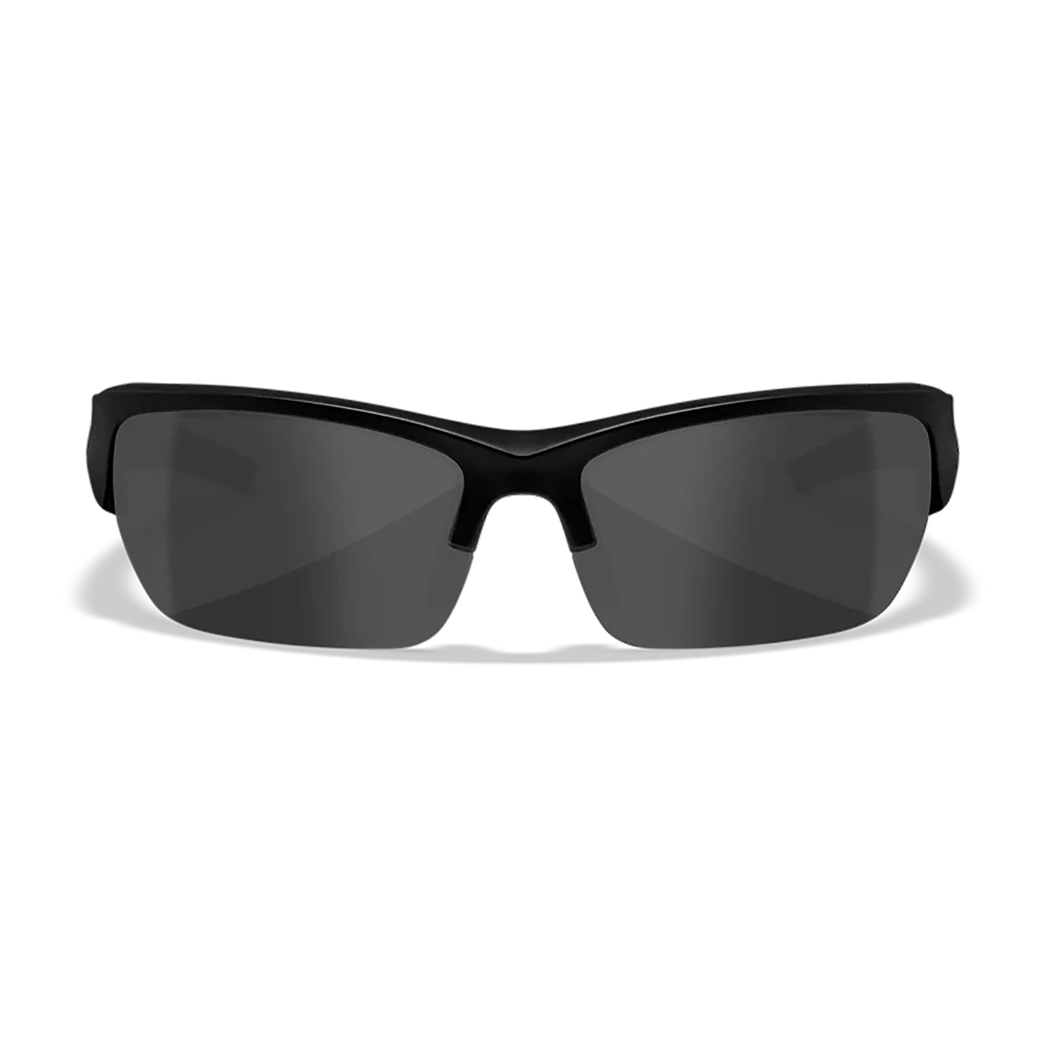 Wileyx CHVAL08 Valor Smoke Gray Lens Matte Black Frame