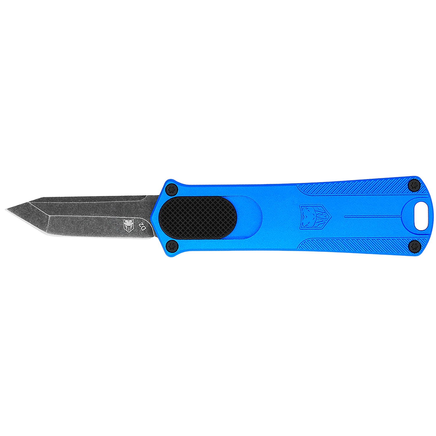 Cobra CALI952BLUTNS California 952 Otf Tanto Knife