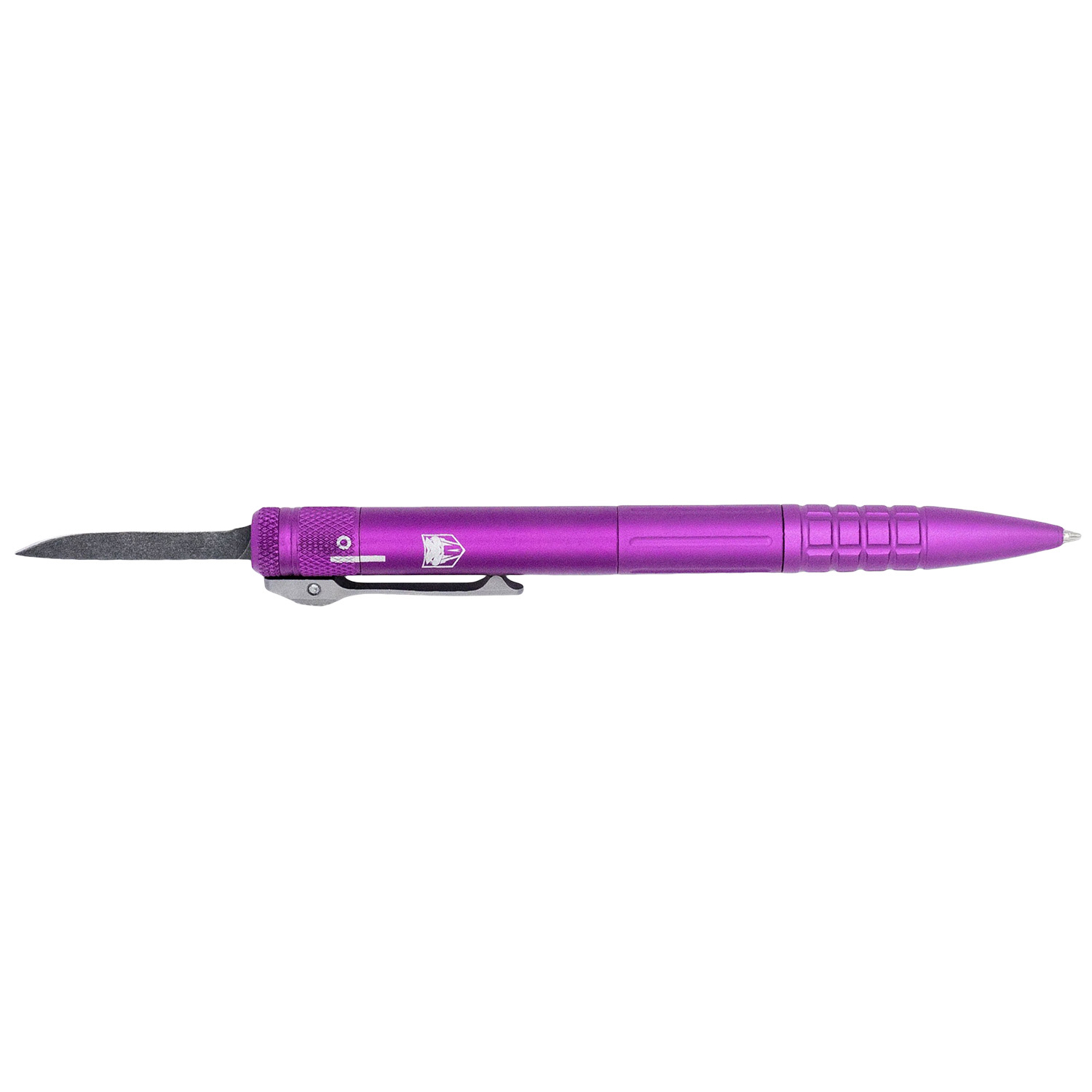 Cobratec CNCOTFPPURGEN2 Tactical Pen Gen Ii Purple Aluminum