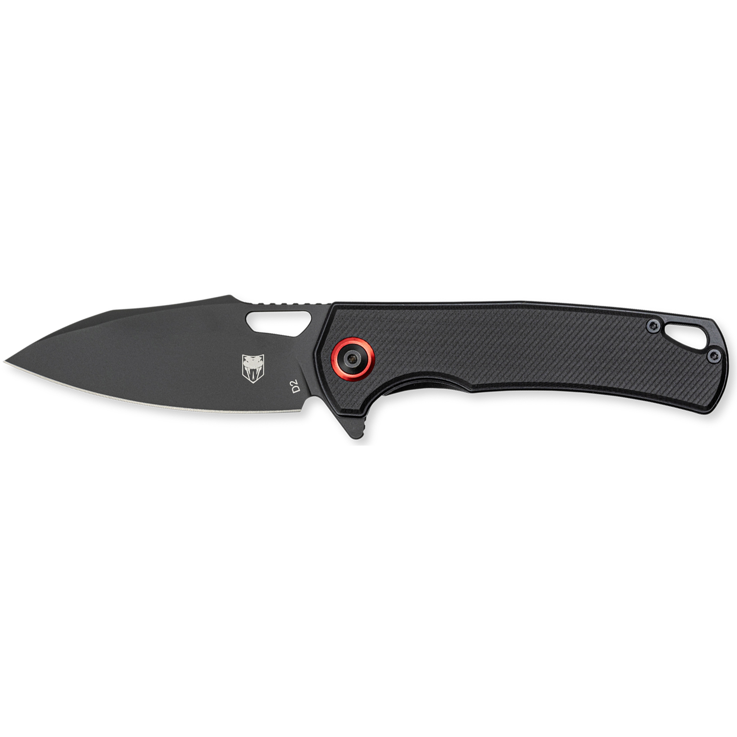 Cobra CTWOLVERINEG10 Wolverine Liner Lock G10
