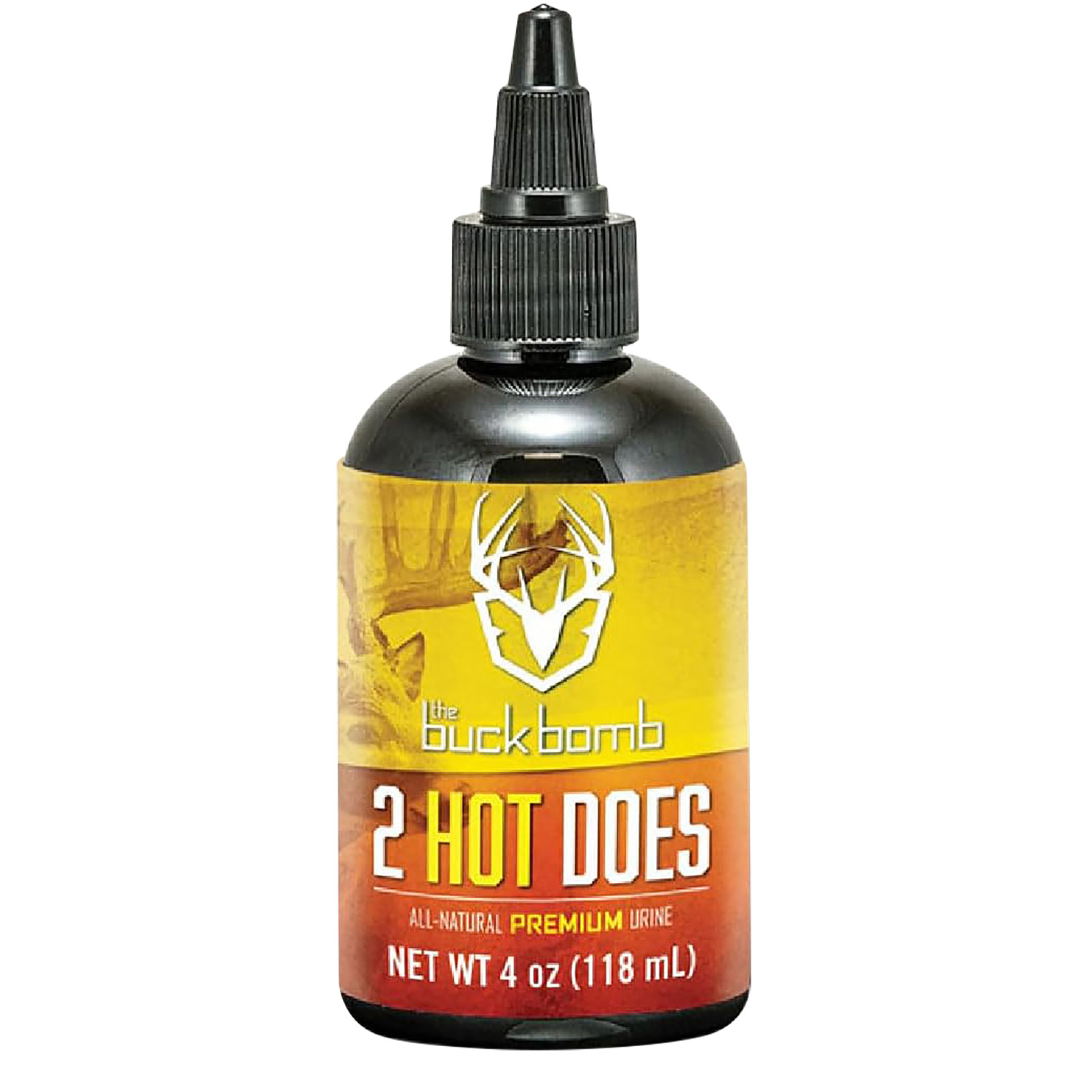 Hunters Specialties Buck Bomb 2 Hot Does 4 Oz Liquid