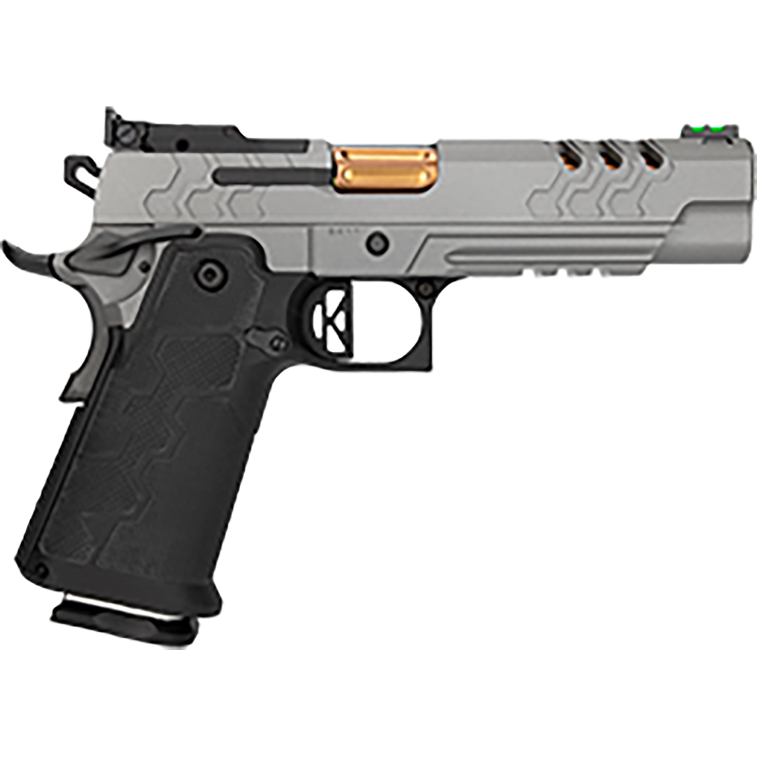 Kmb 2K11 Ss Target or 9MM 10RD