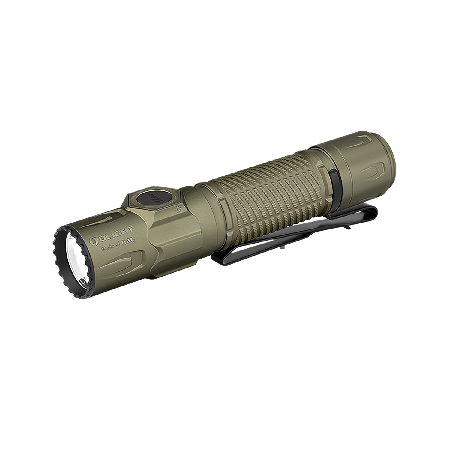 Olight Warrior Ultra Od Green 2300 Lumens Tactical Light