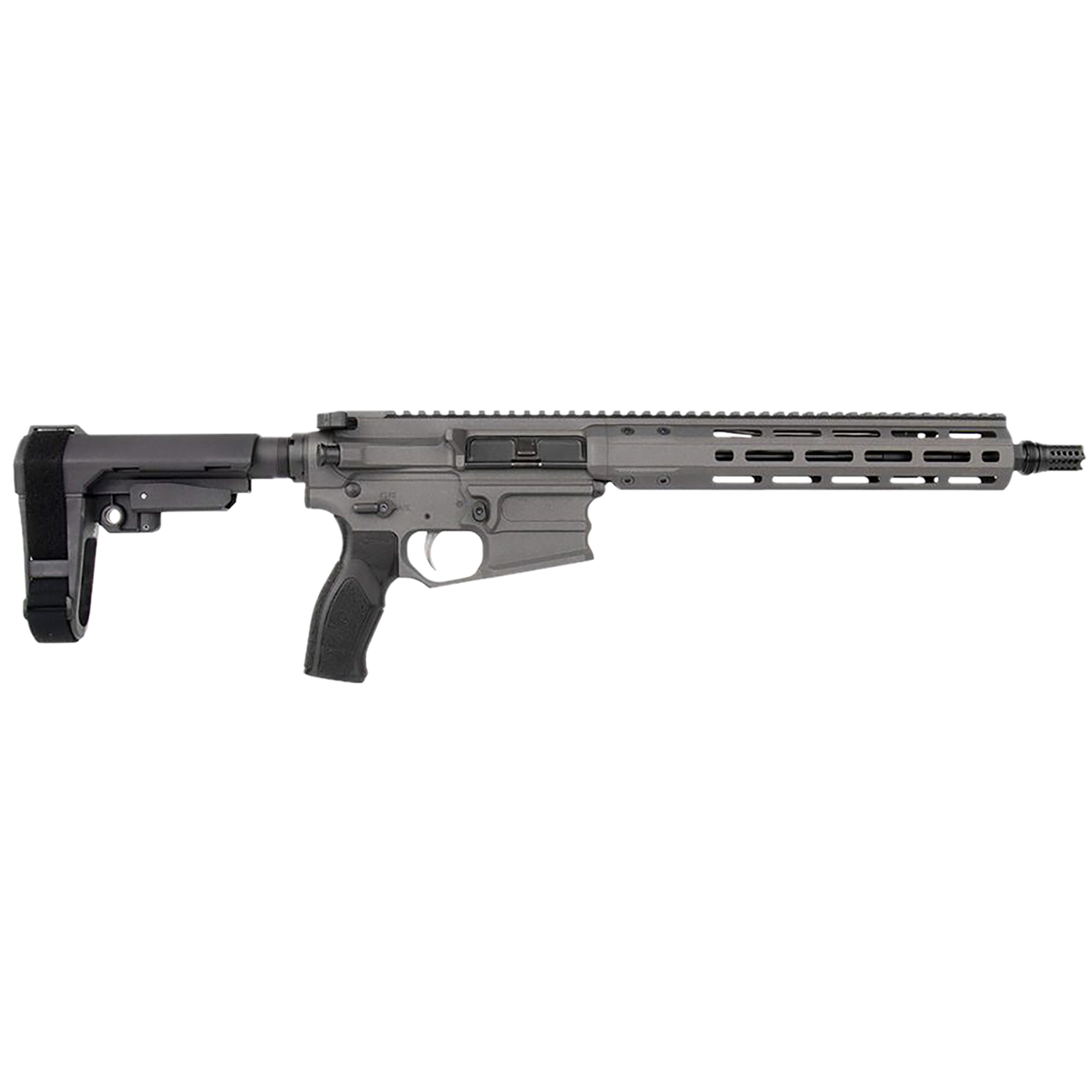 Cobalt Kinetics Ck-pro-lite 5.56 Nato 16 Black Barrel