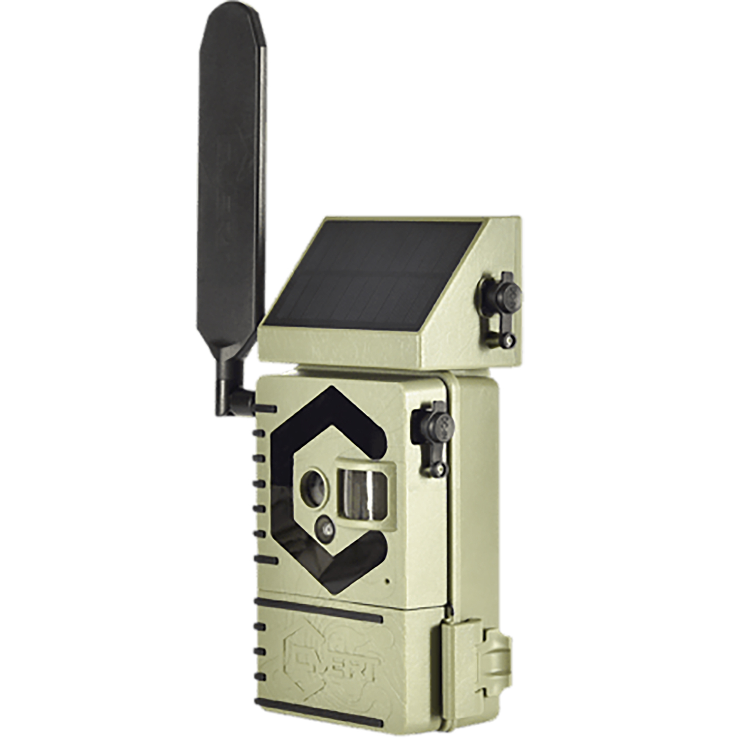 Covert Interceptor Solar Camera 32MP 2K Video - Image 2