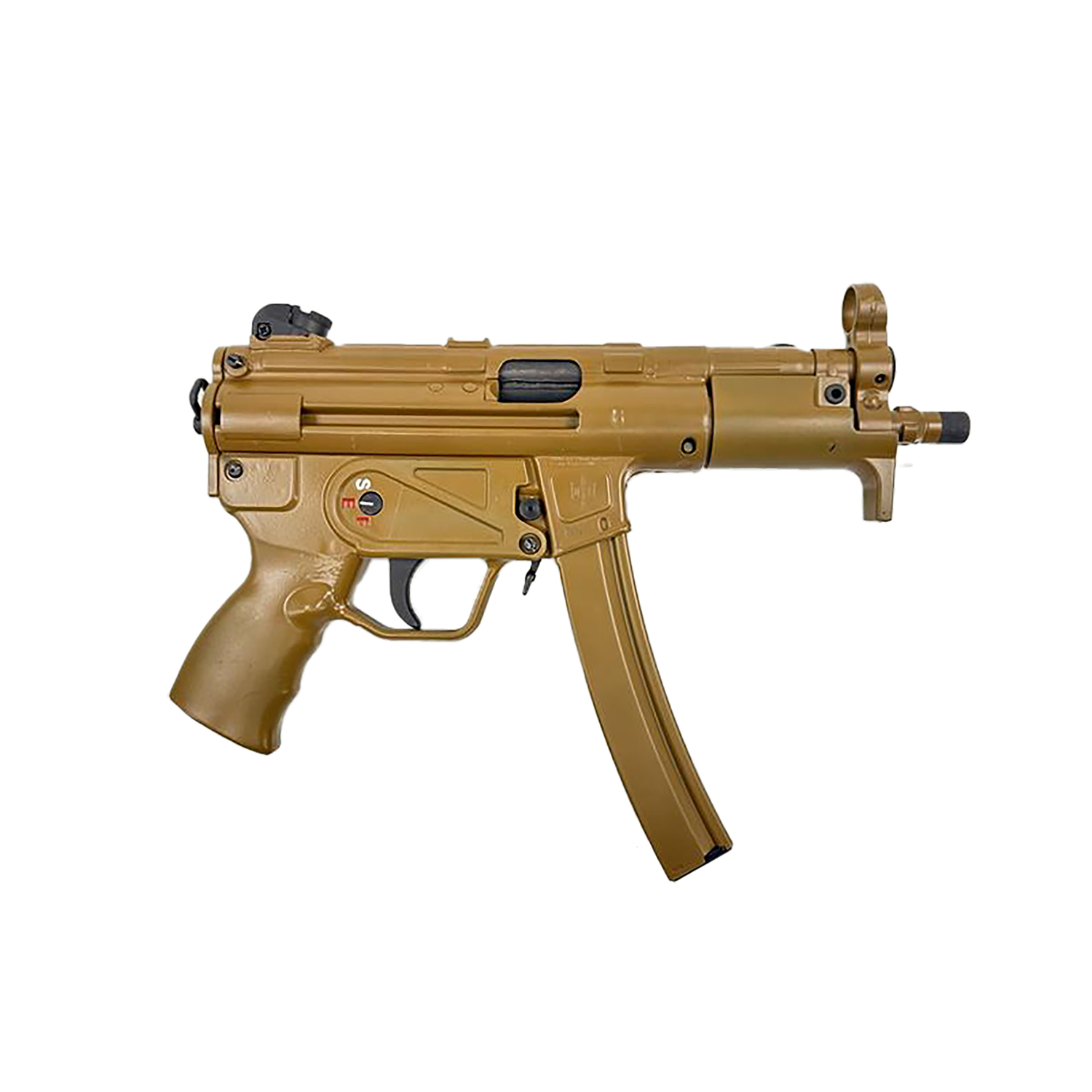 Mac 5K 9MM 30+1 Ral 8000