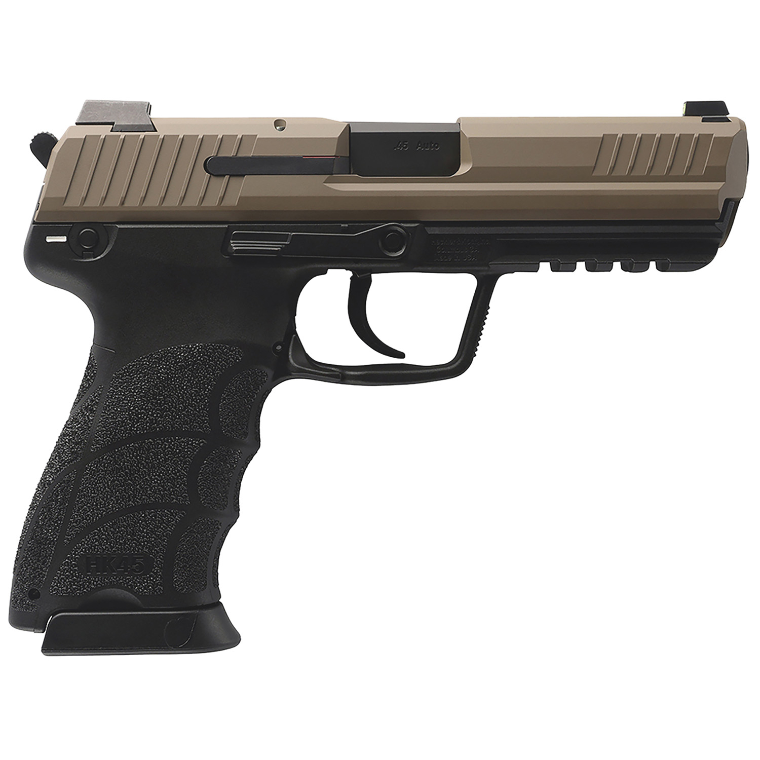HK45 V1 45 Acp 10+1 Fde