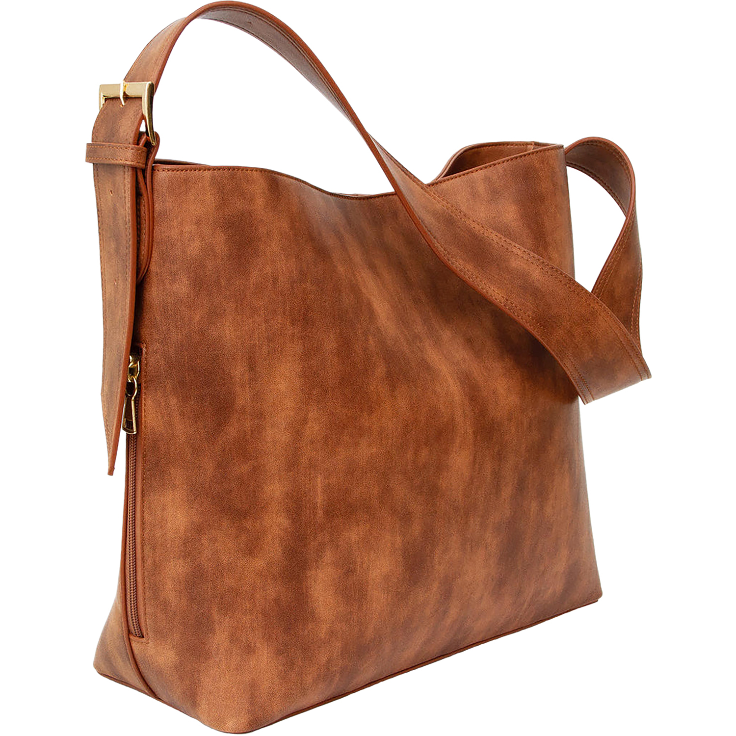 Bdog BDP-091 Shoulder/computer Bag Brown