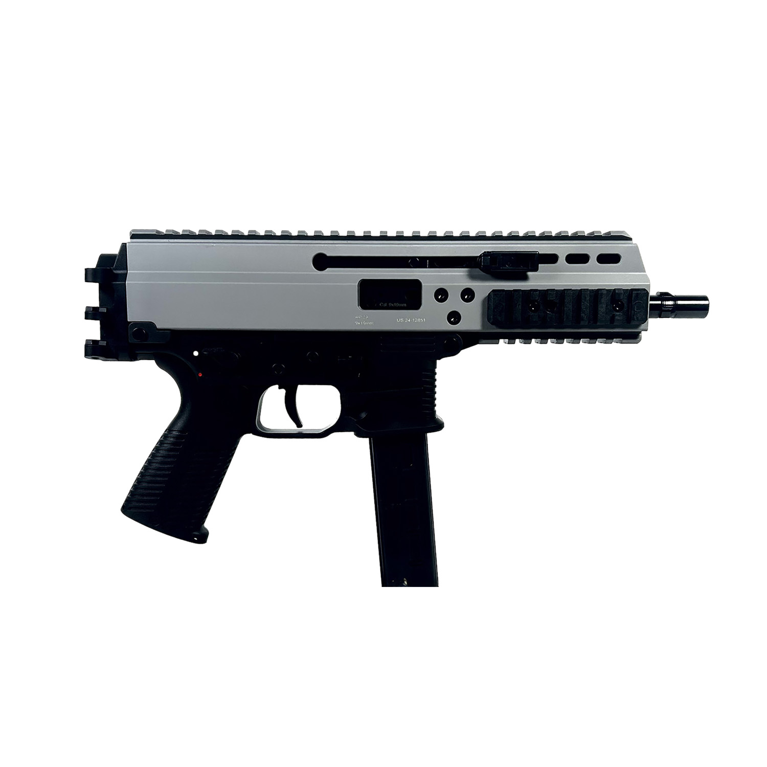 B&t APC9 9MM Luger 7 Sniper Gray