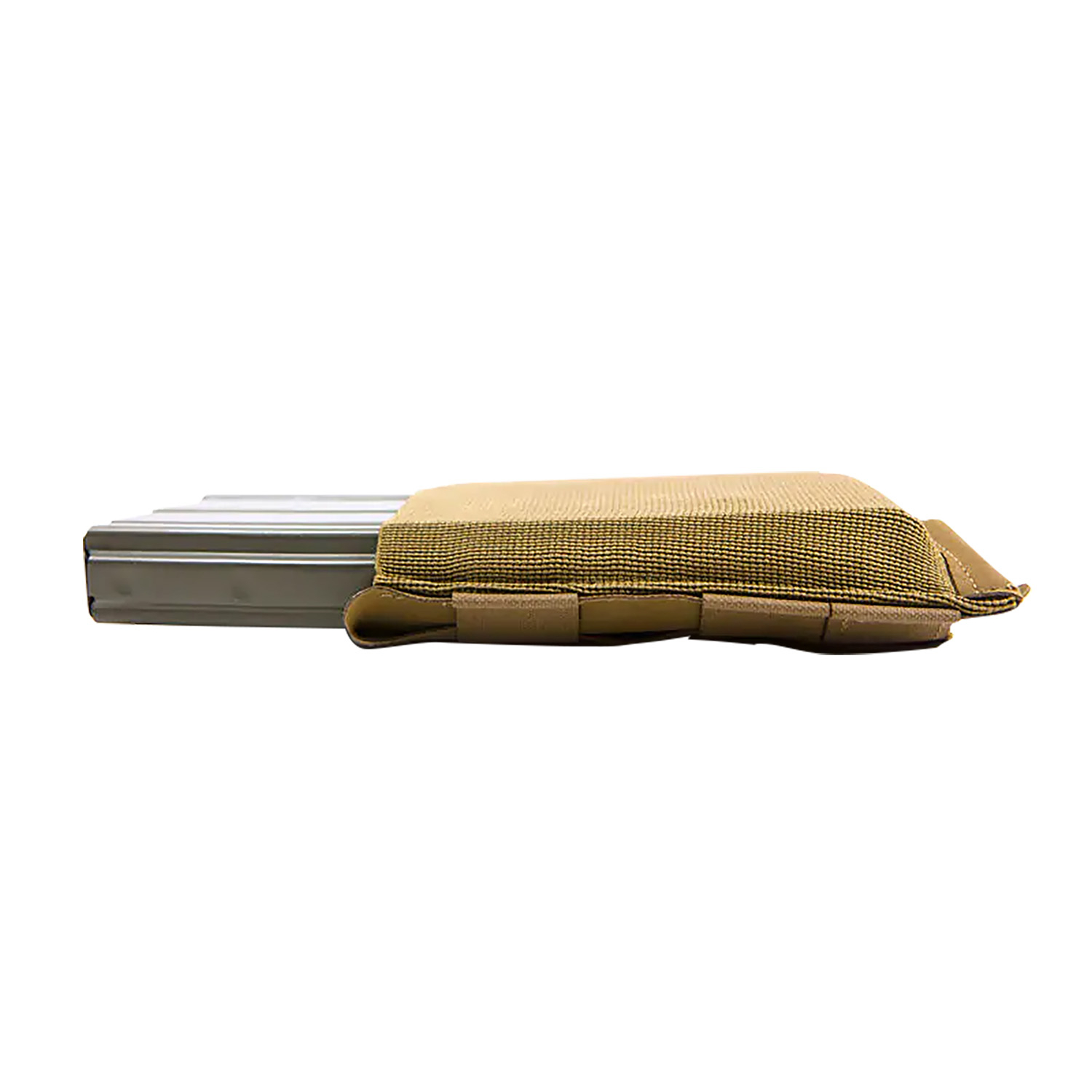 Bfg Ten-speed Double M4 Mag Pouch Coyote Brown - Image 3