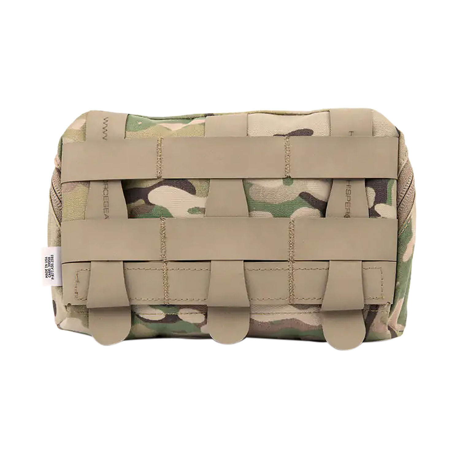 Blue Force Gear Low Pro Gp Pouch Multicam - Image 2