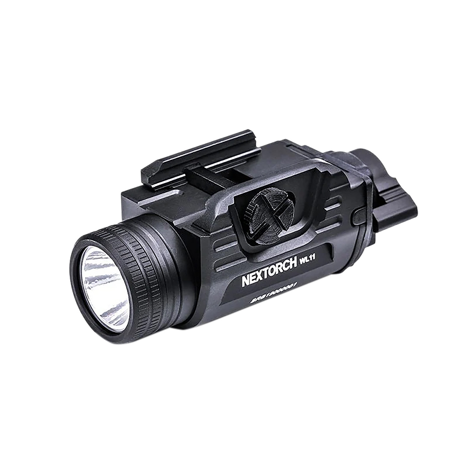Nextorch WL11 Weapon Mounted Light 650 Lumens White
