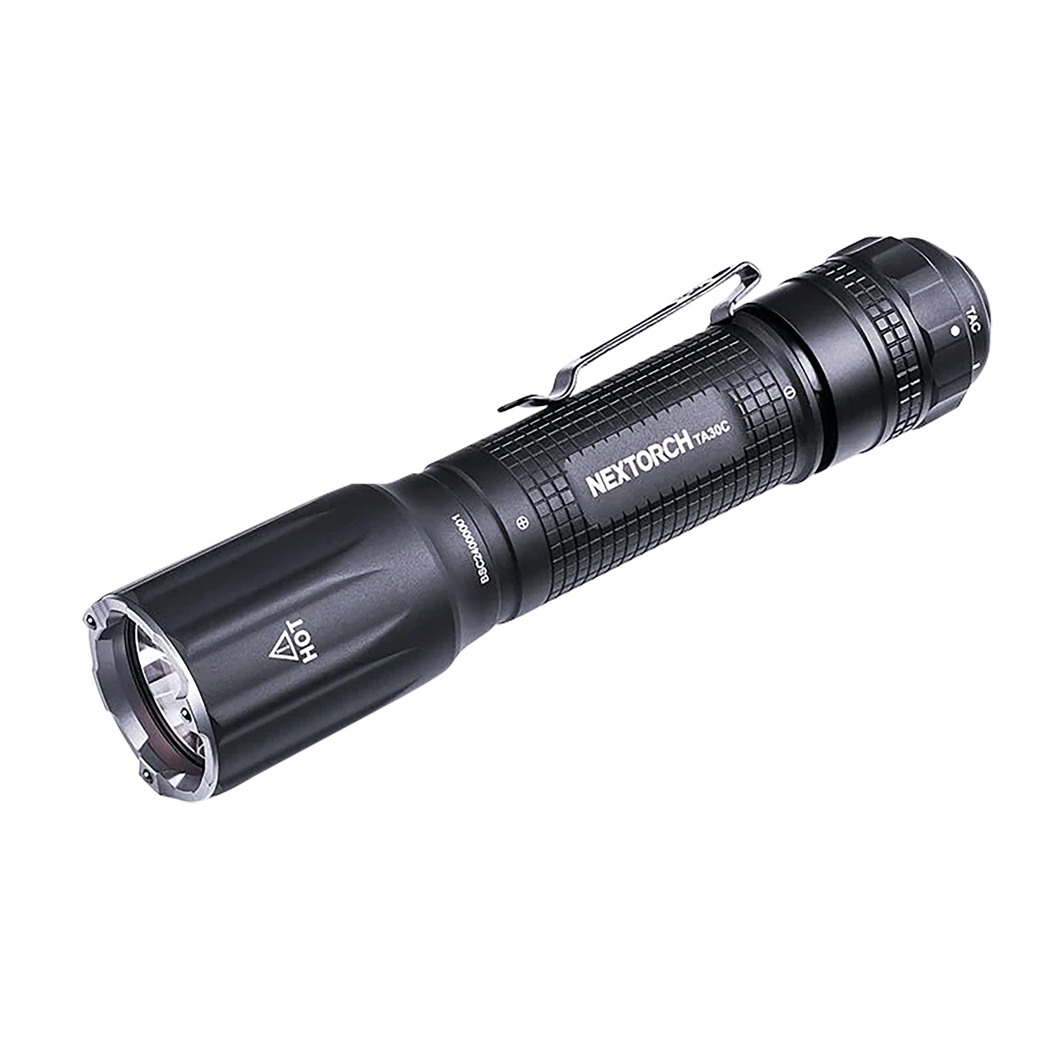 Nextorch TA30C Tactical Flashlight 1600 Lumens White