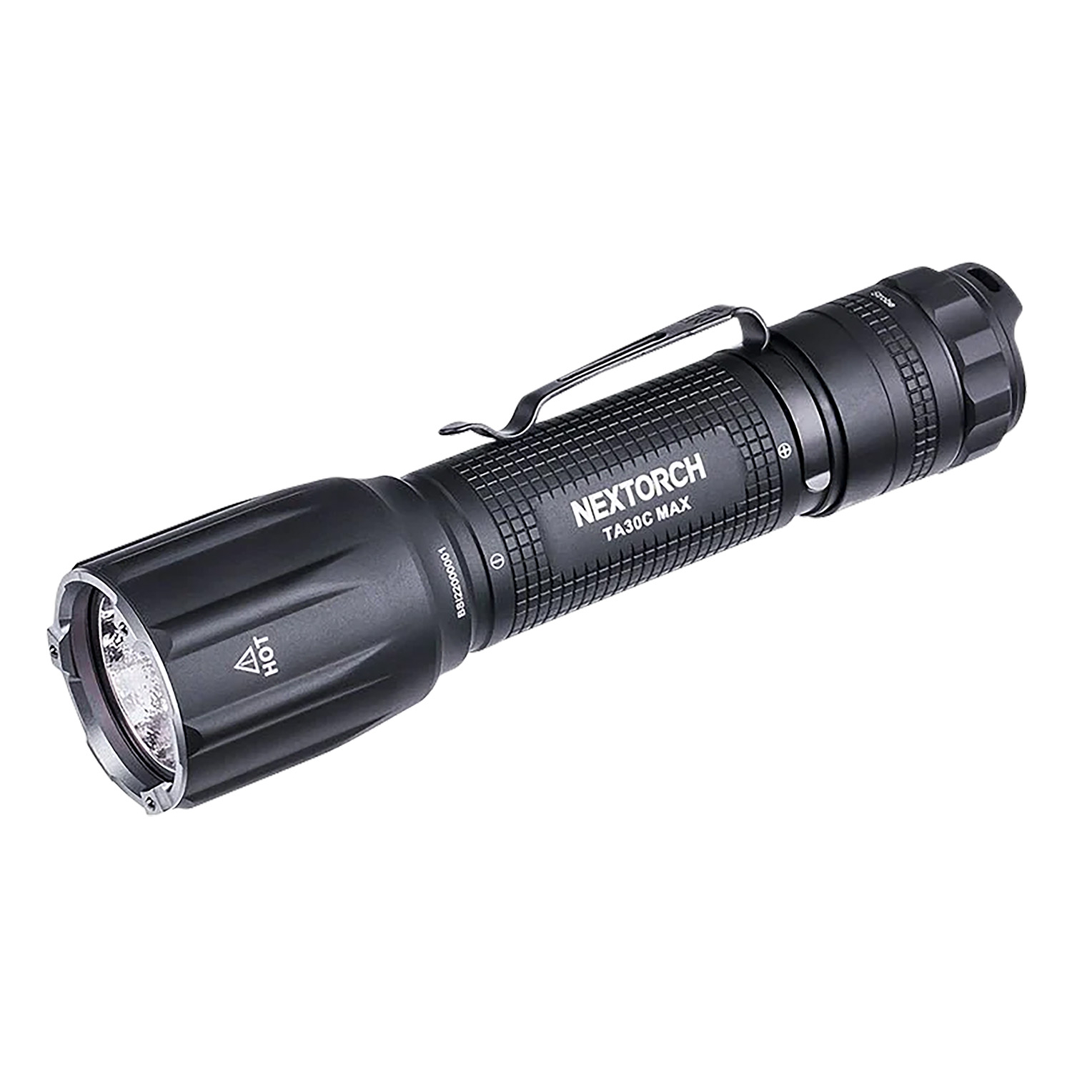 Nextorch TA30C Max Tactical Flashlight 3000 Lumens White