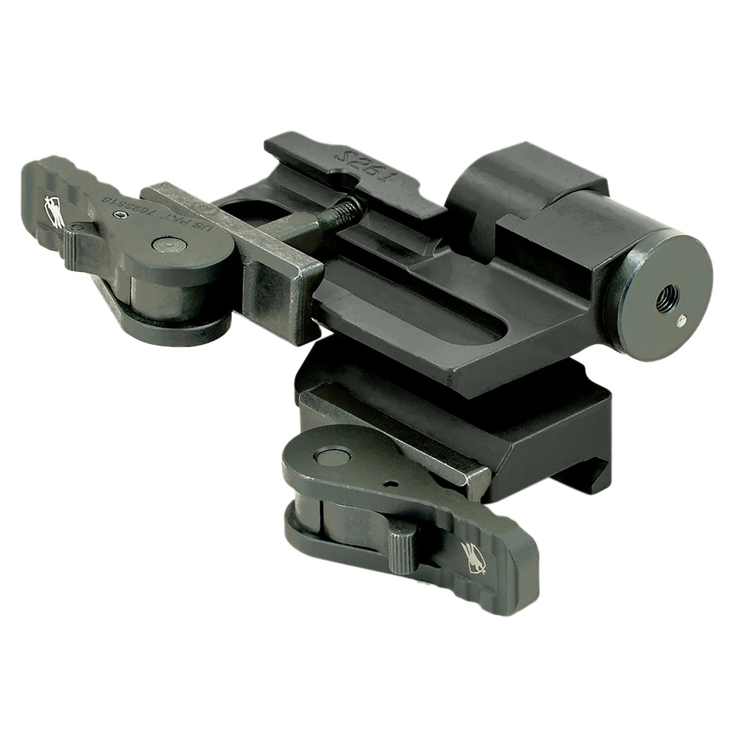 Iray AC55 Adm Flip-to-side Mount for Rico Micro
